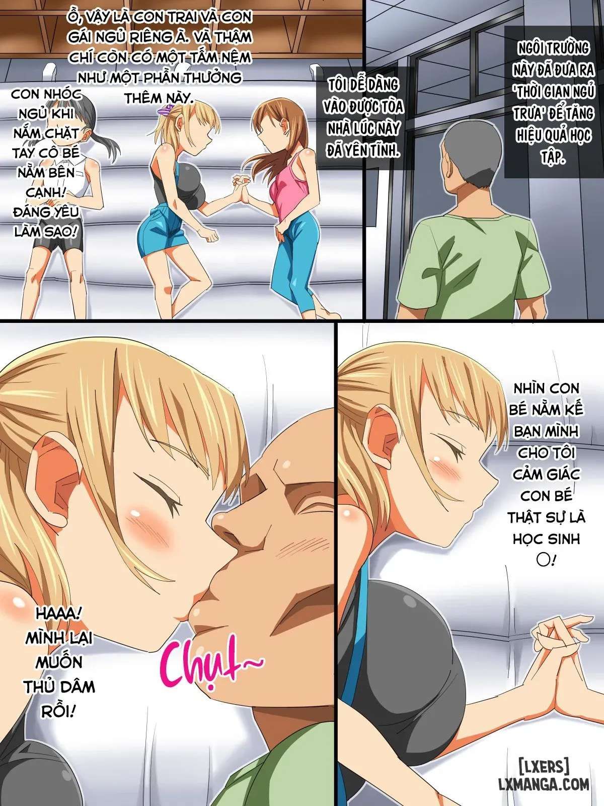 đọc truyện Ông Chú Định... Chịch Người Nhỏ Tuổi Hơn Cả Con Gái Mình Sao? Chương 1 ảnh 67 tại Thiên Thai Truyện