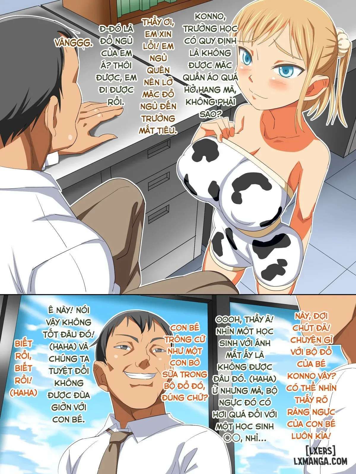 đọc truyện Ông Chú Định... Chịch Người Nhỏ Tuổi Hơn Cả Con Gái Mình Sao? Chương 1 ảnh 73 tại Thiên Thai Truyện