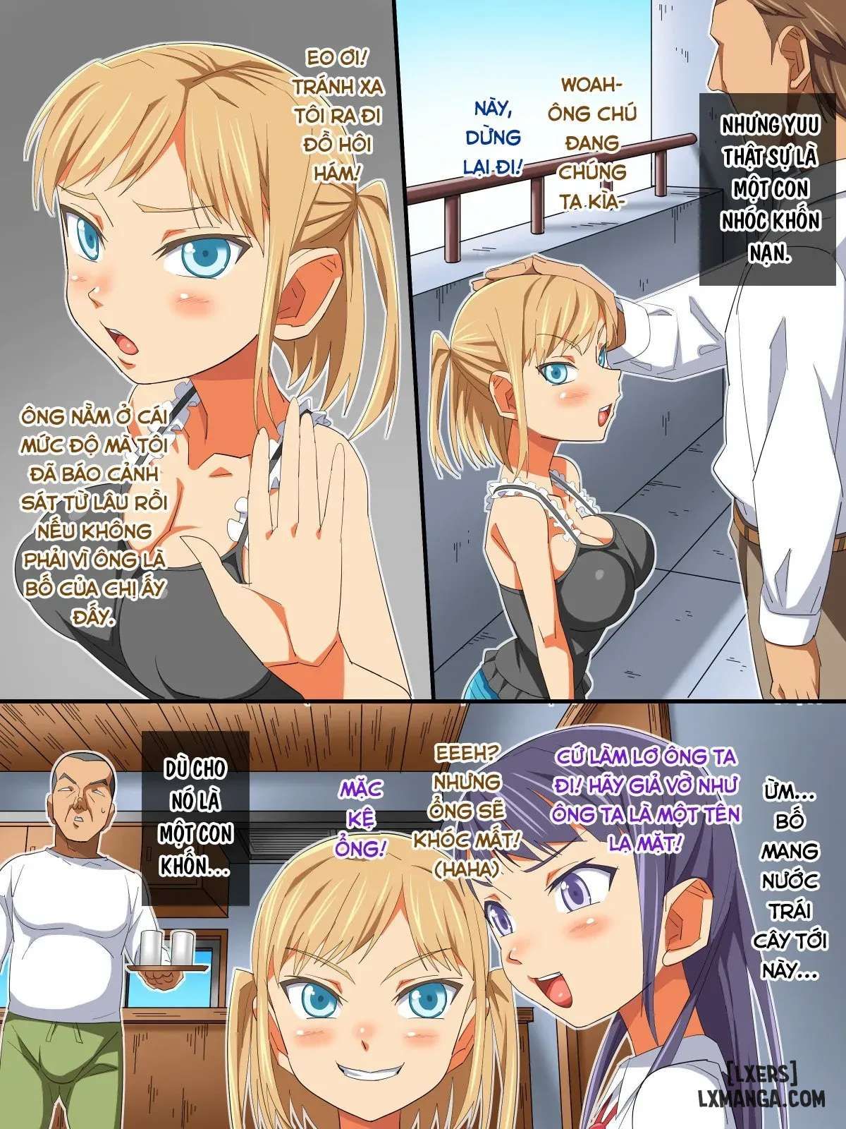 đọc truyện Ông Chú Định... Chịch Người Nhỏ Tuổi Hơn Cả Con Gái Mình Sao? Chương 1 ảnh 82 tại Thiên Thai Truyện