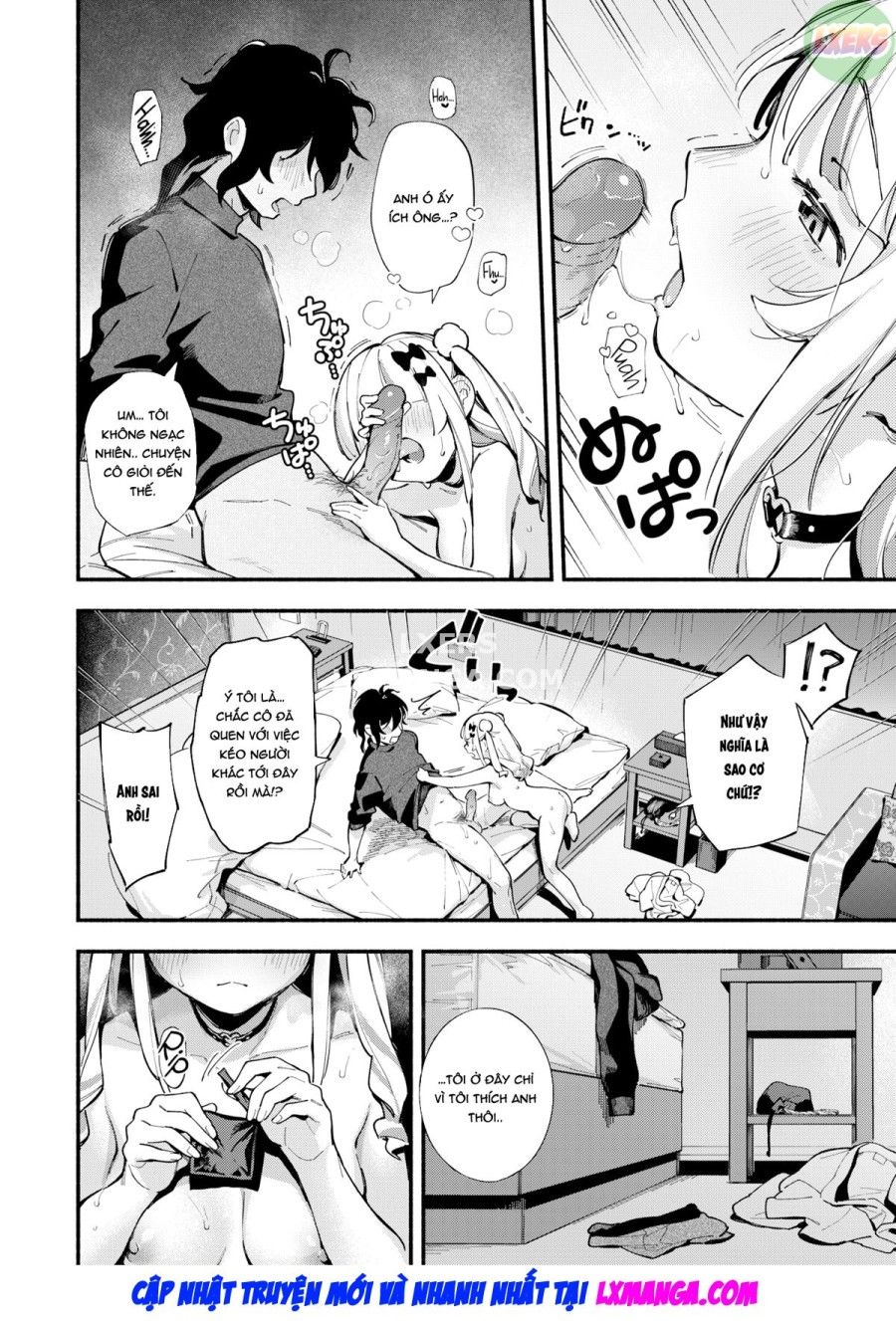 Ông Chủ Giáo Viên Thối Nát Của Mia Chương 1 page 17 - Giả Dược
