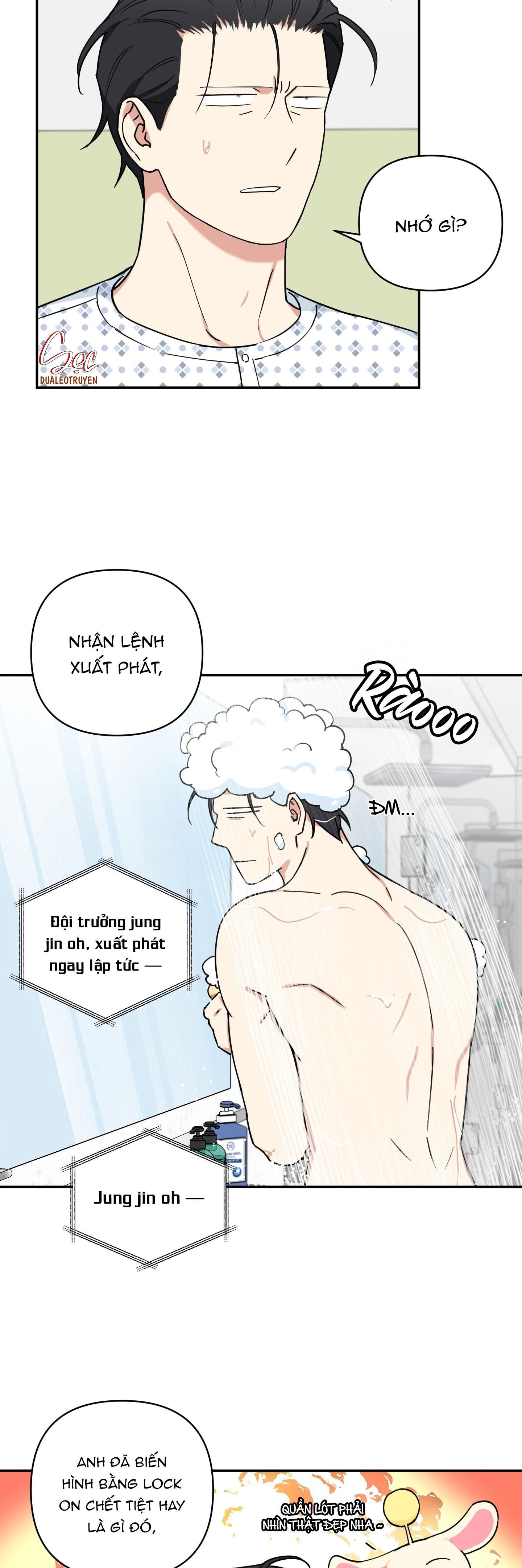 đọc truyện Ông Chú Phép Thuật Chương 20 ảnh 3 tại Thiên Thai Truyện