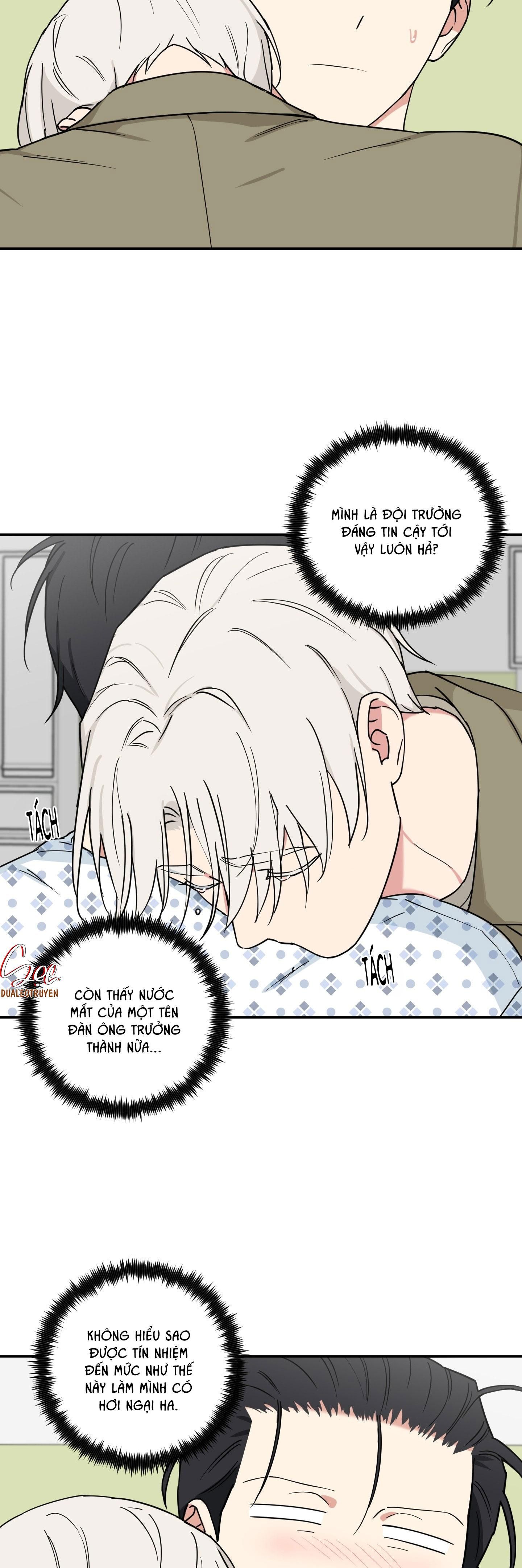 đọc truyện Ông Chú Phép Thuật Chương 20 ảnh 15 tại Thiên Thai Truyện