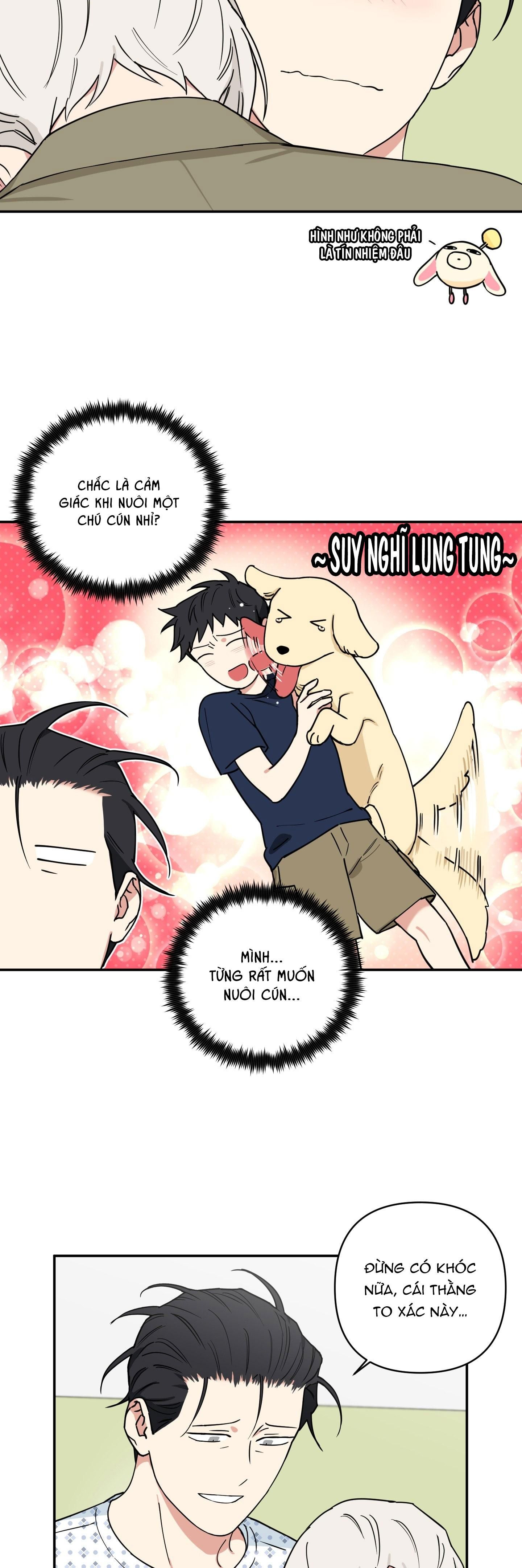 đọc truyện Ông Chú Phép Thuật Chương 20 ảnh 16 tại Thiên Thai Truyện