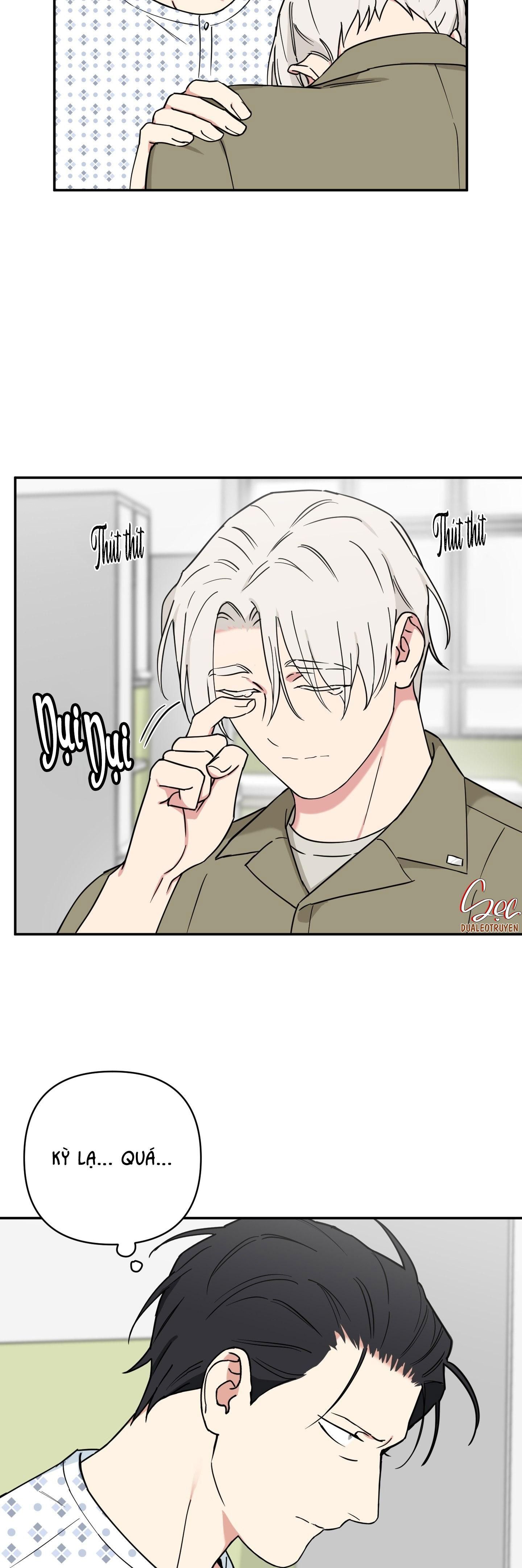 đọc truyện Ông Chú Phép Thuật Chương 20 ảnh 17 tại Thiên Thai Truyện