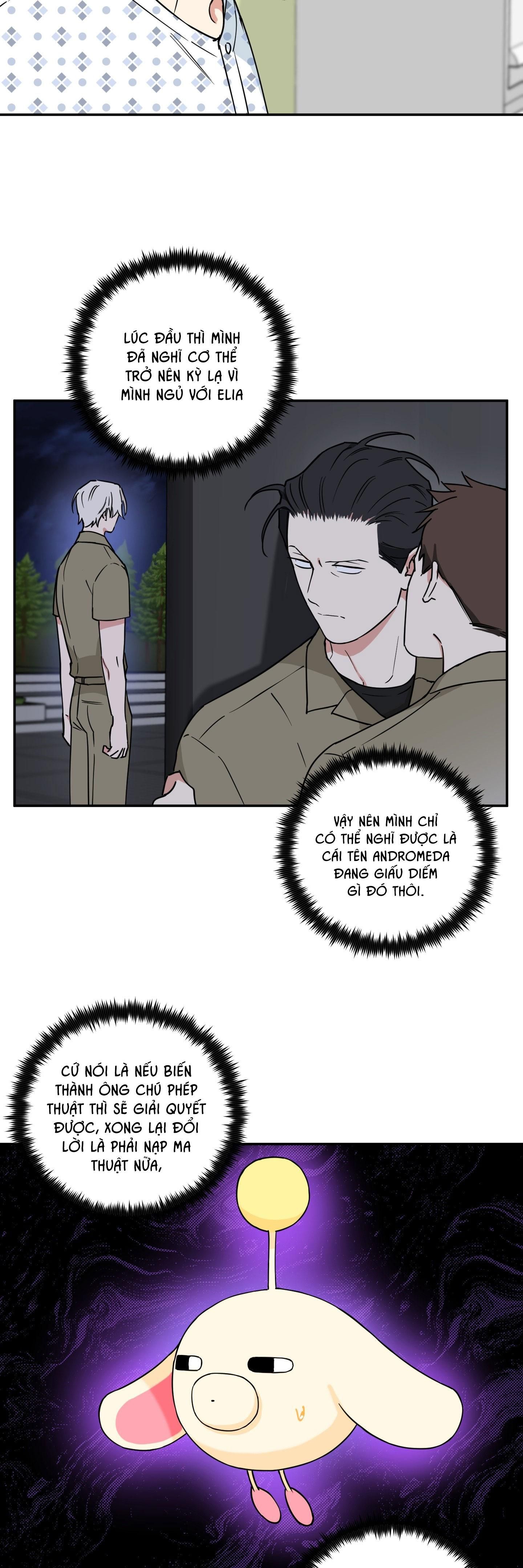 đọc truyện Ông Chú Phép Thuật Chương 20 ảnh 18 tại Thiên Thai Truyện