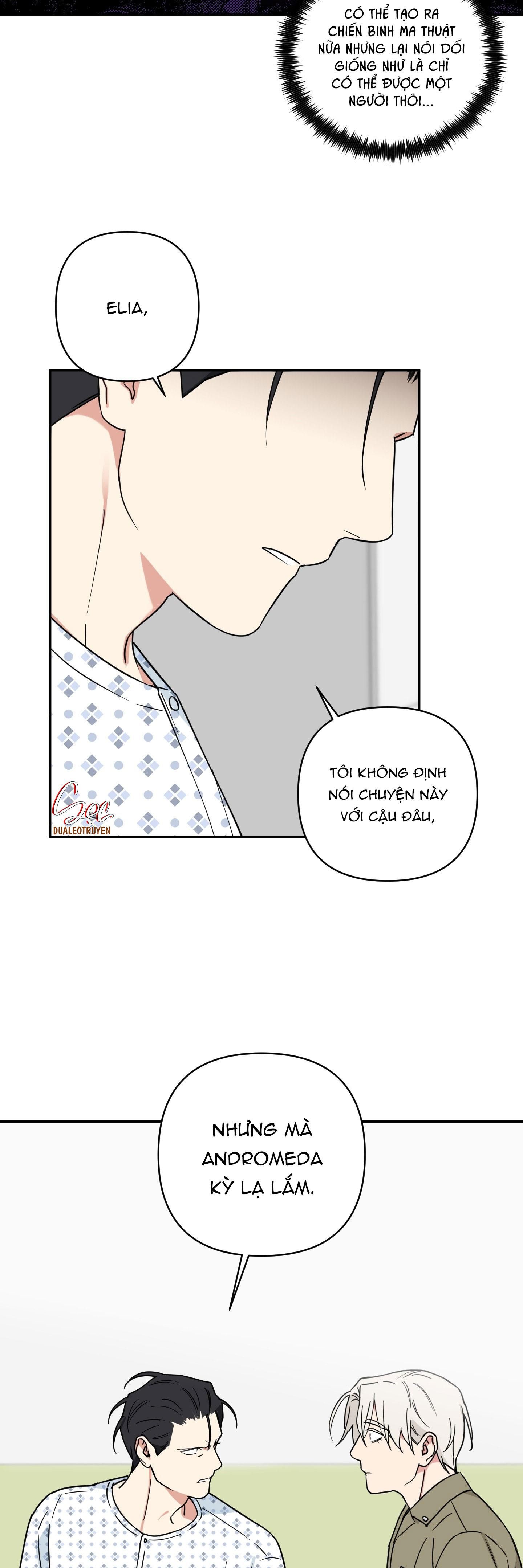 đọc truyện Ông Chú Phép Thuật Chương 20 ảnh 19 tại Thiên Thai Truyện