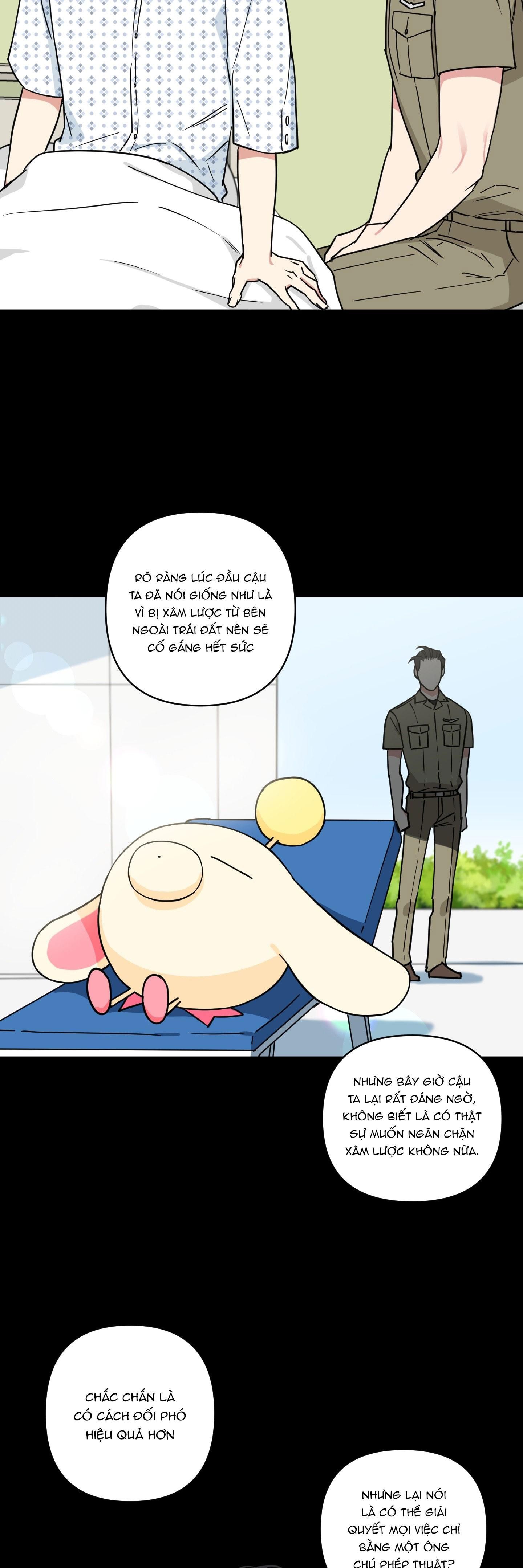 đọc truyện Ông Chú Phép Thuật Chương 20 ảnh 20 tại Thiên Thai Truyện