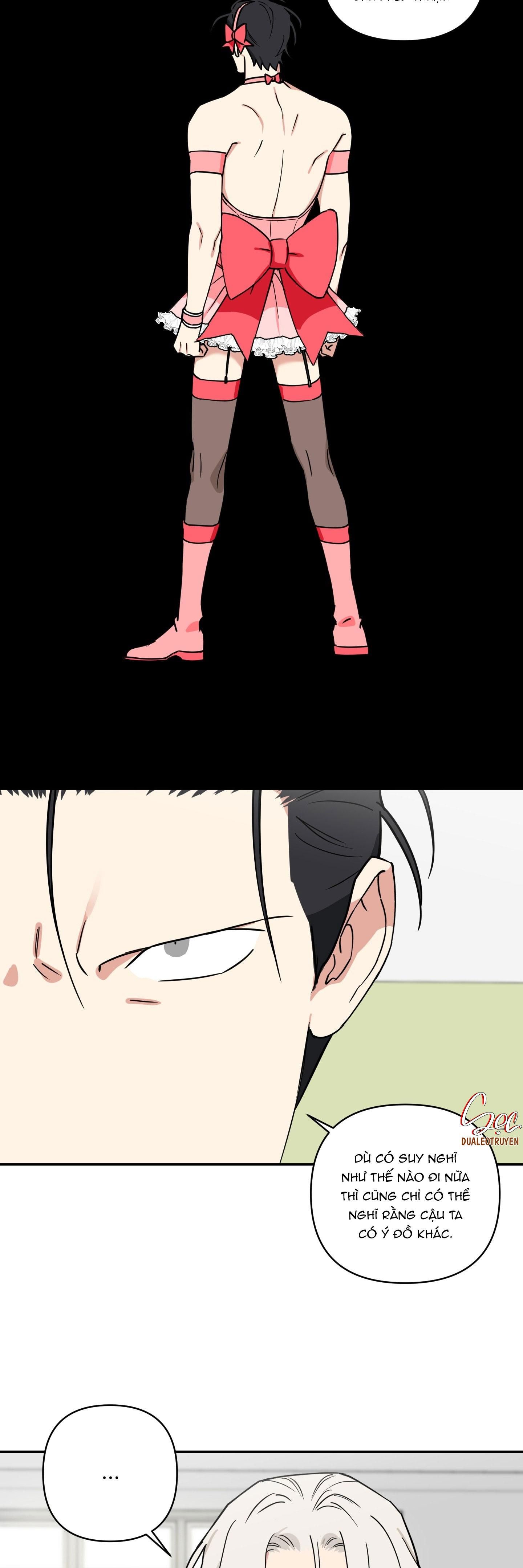 đọc truyện Ông Chú Phép Thuật Chương 20 ảnh 21 tại Thiên Thai Truyện