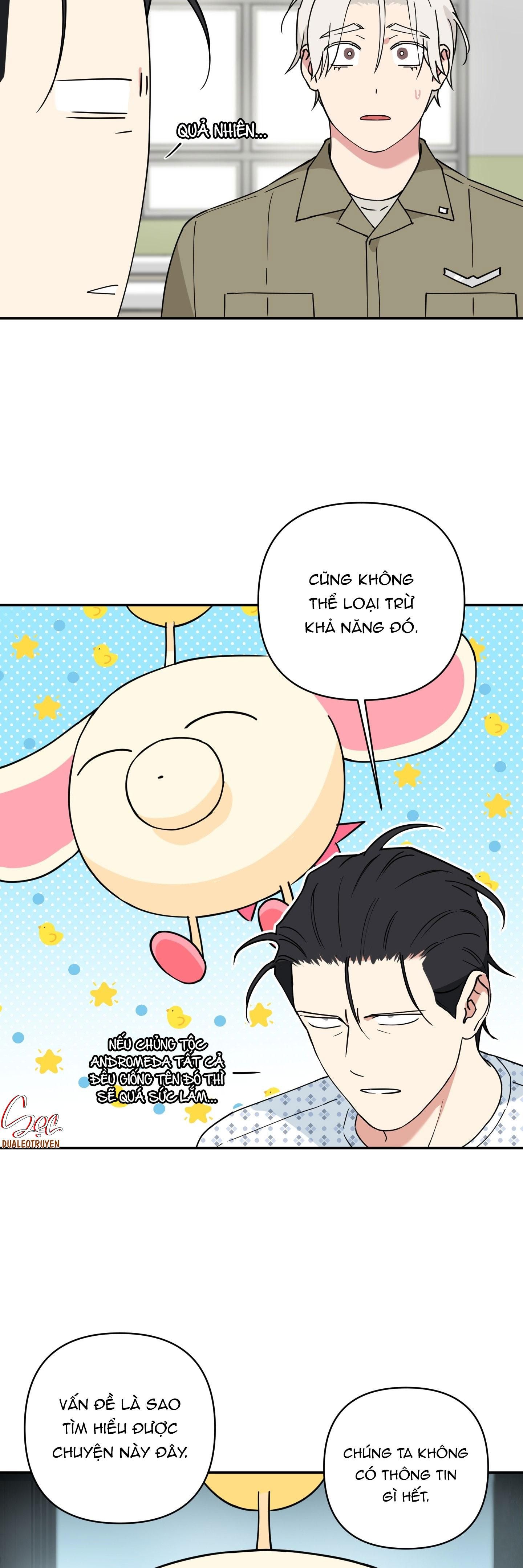 đọc truyện Ông Chú Phép Thuật Chương 20 ảnh 23 tại Thiên Thai Truyện