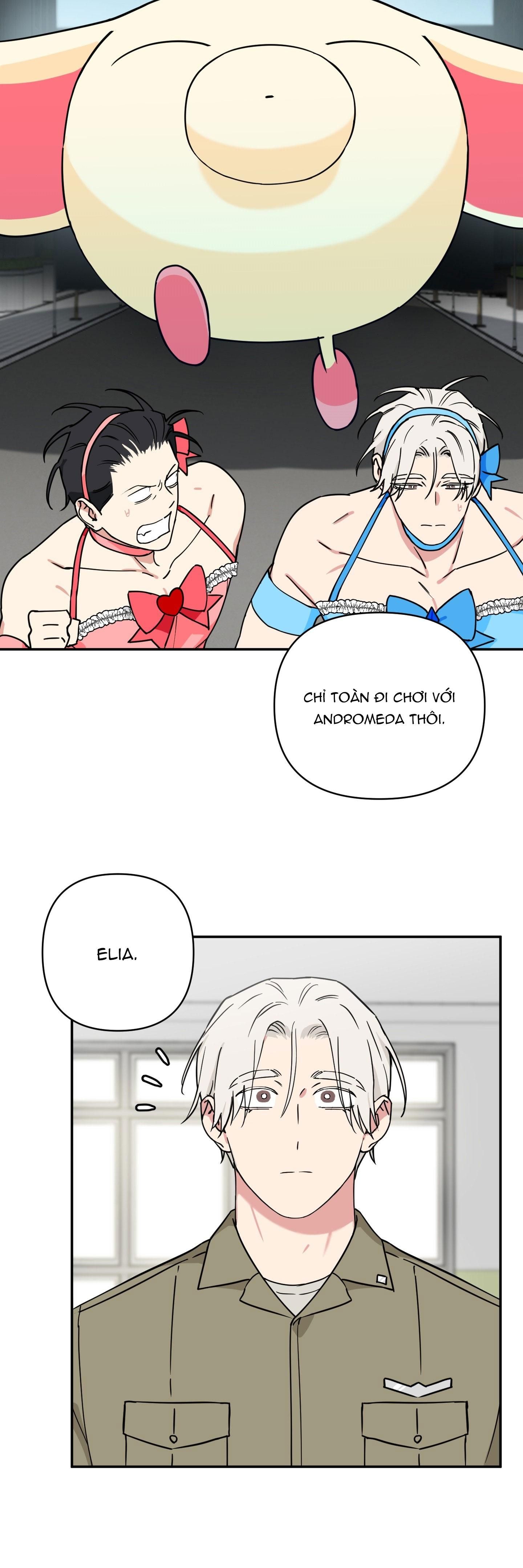 đọc truyện Ông Chú Phép Thuật Chương 20 ảnh 24 tại Thiên Thai Truyện