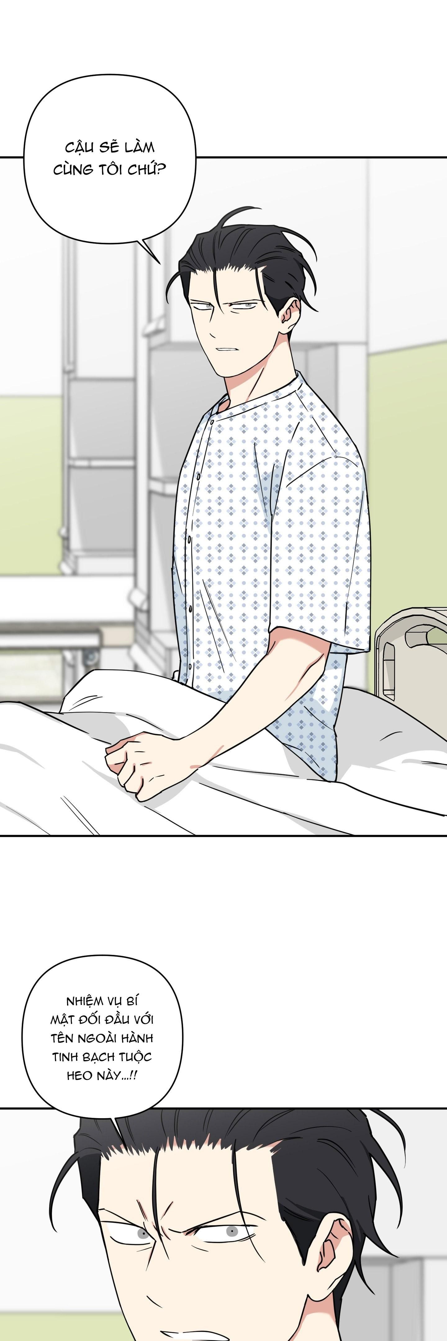 đọc truyện Ông Chú Phép Thuật Chương 20 ảnh 25 tại Thiên Thai Truyện