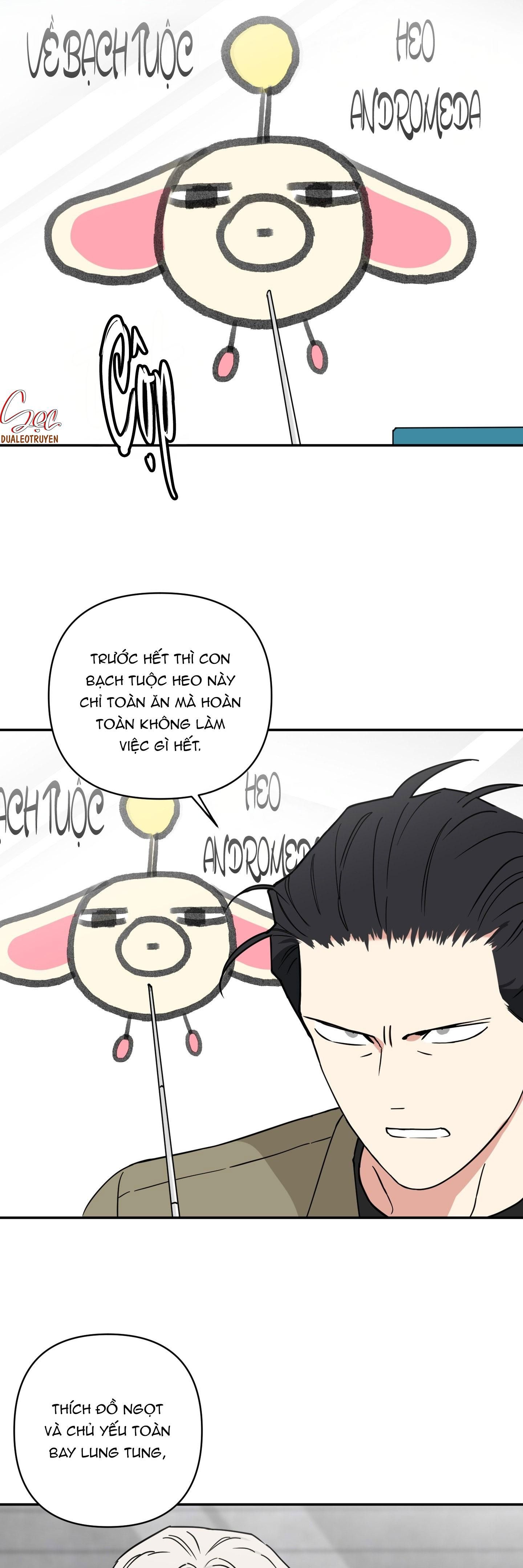 đọc truyện Ông Chú Phép Thuật Chương 20 ảnh 28 tại Thiên Thai Truyện