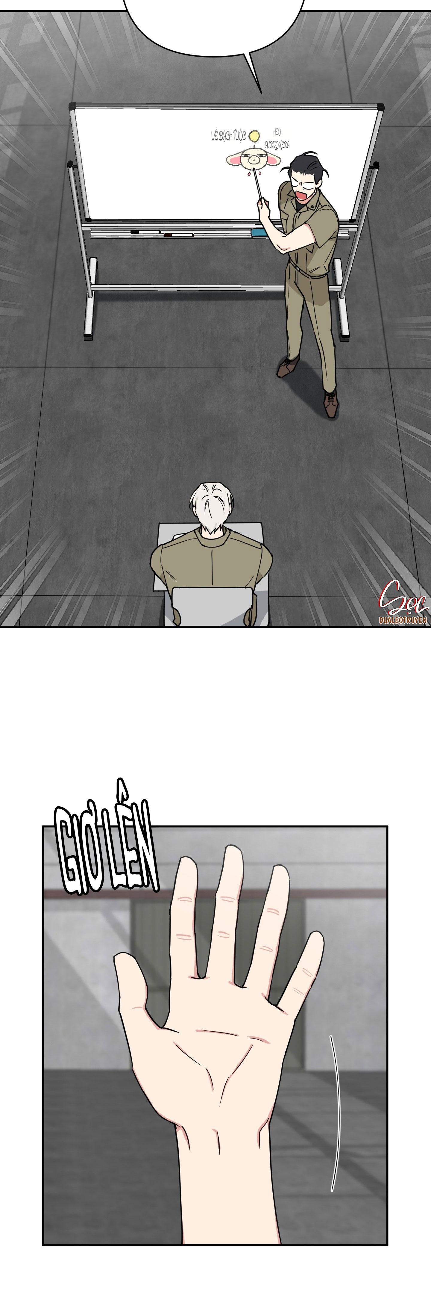 đọc truyện Ông Chú Phép Thuật Chương 20 ảnh 30 tại Thiên Thai Truyện