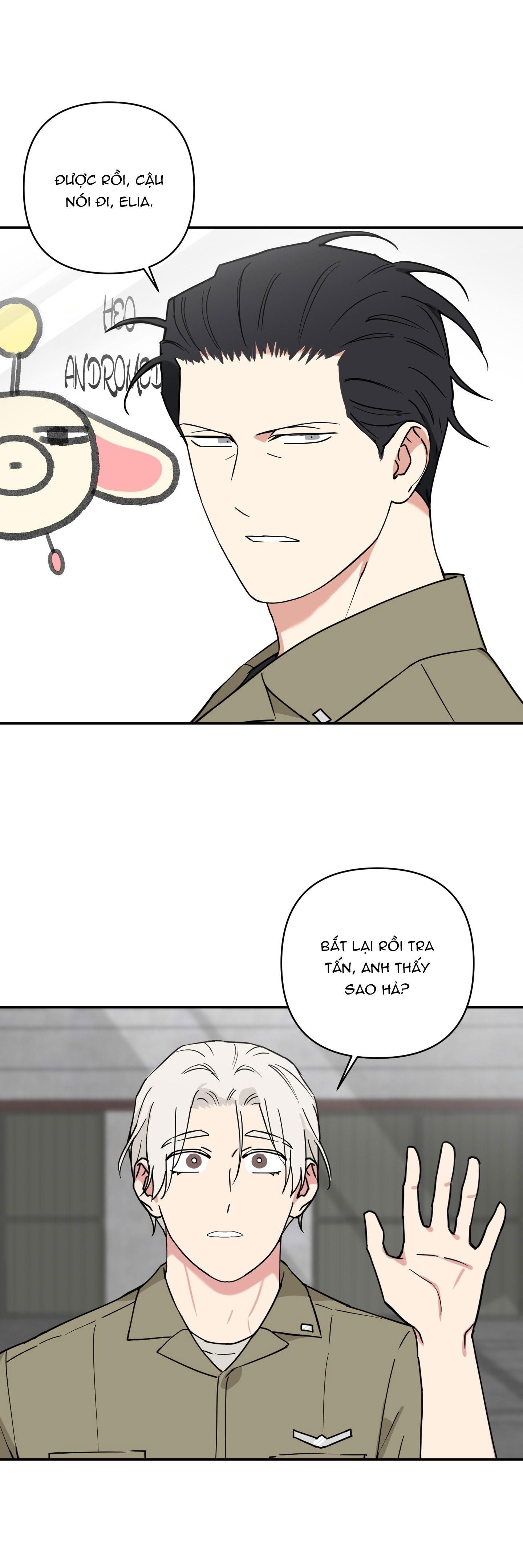 đọc truyện Ông Chú Phép Thuật Chương 20 ảnh 31 tại Thiên Thai Truyện