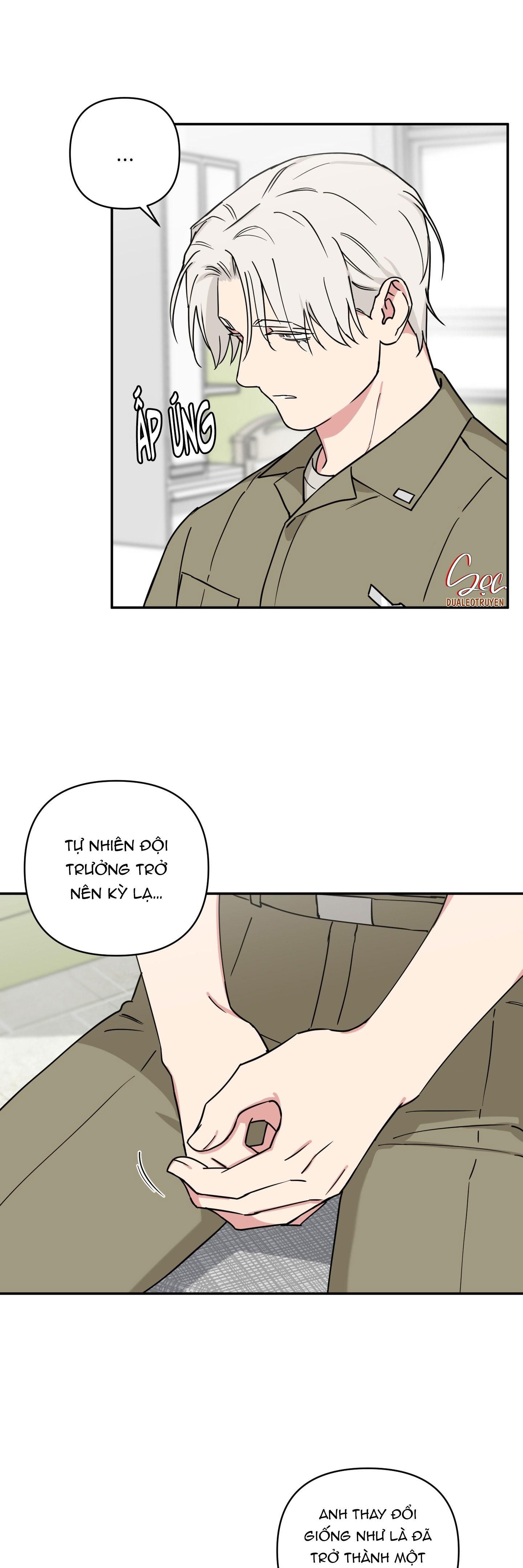 đọc truyện Ông Chú Phép Thuật Chương 20 ảnh 5 tại Thiên Thai Truyện