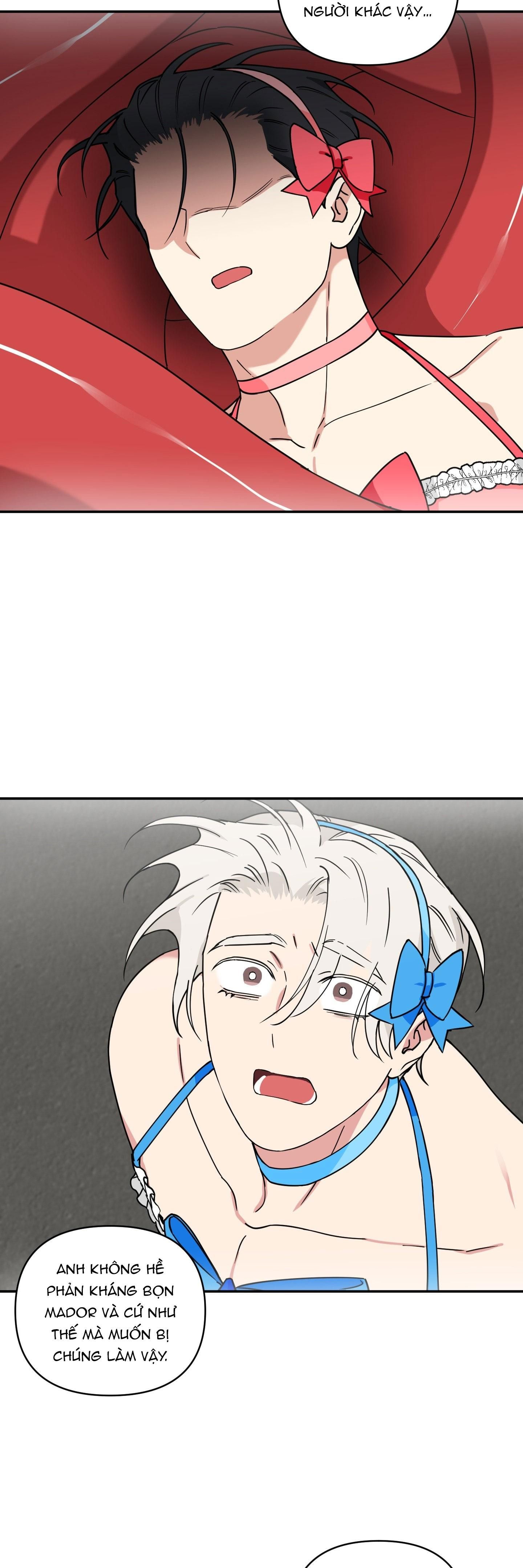 đọc truyện Ông Chú Phép Thuật Chương 20 ảnh 6 tại Thiên Thai Truyện