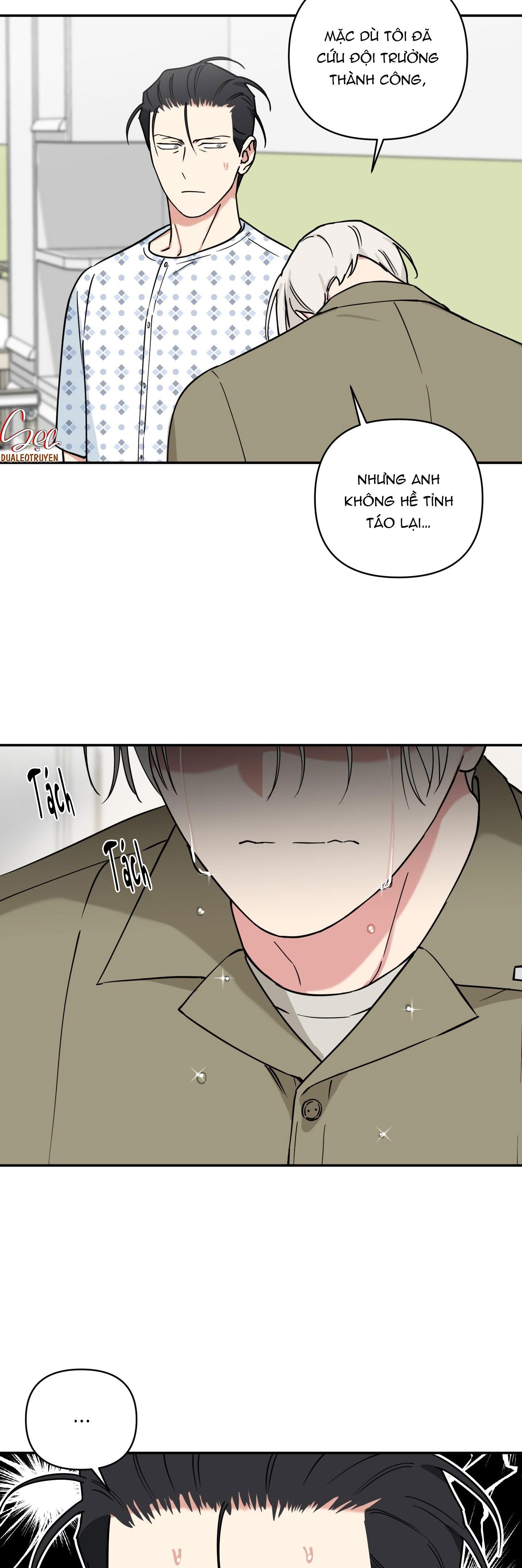 đọc truyện Ông Chú Phép Thuật Chương 20 ảnh 7 tại Thiên Thai Truyện