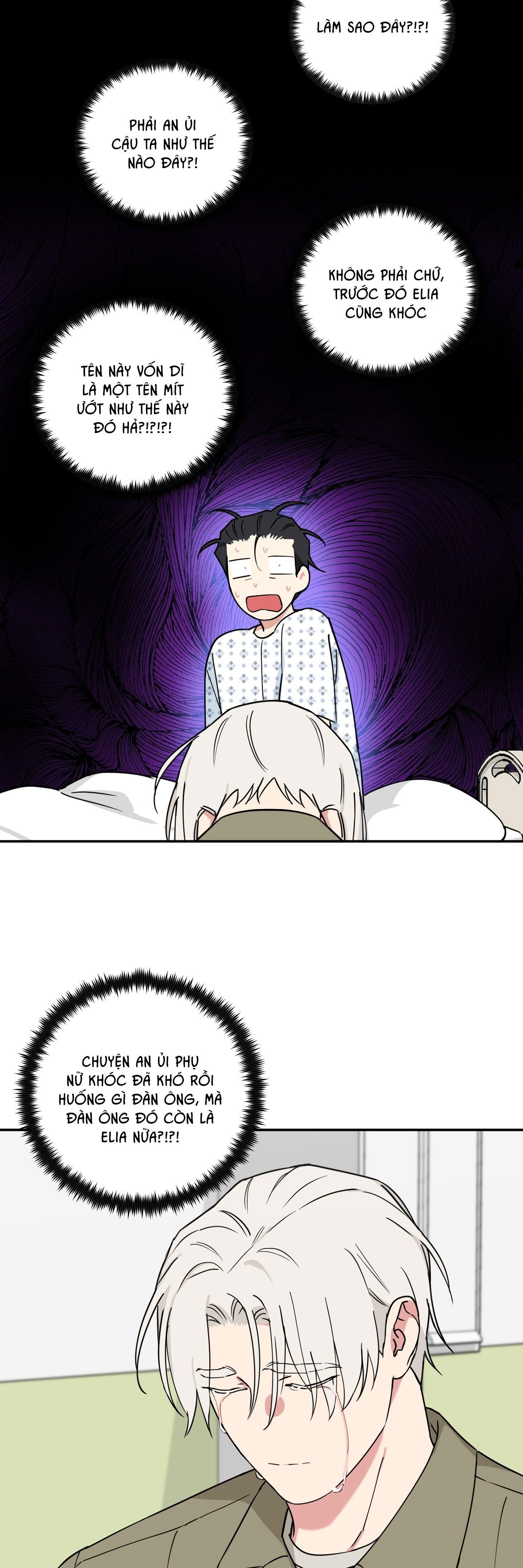 đọc truyện Ông Chú Phép Thuật Chương 20 ảnh 10 tại Thiên Thai Truyện