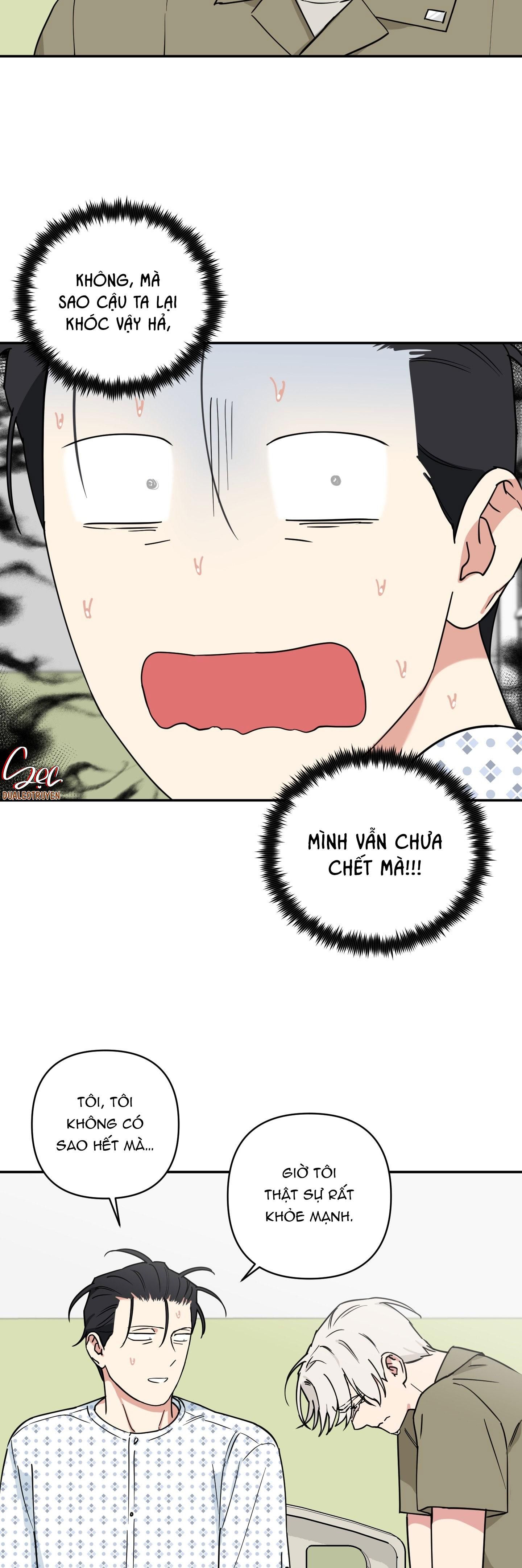 đọc truyện Ông Chú Phép Thuật Chương 20 ảnh 11 tại Thiên Thai Truyện