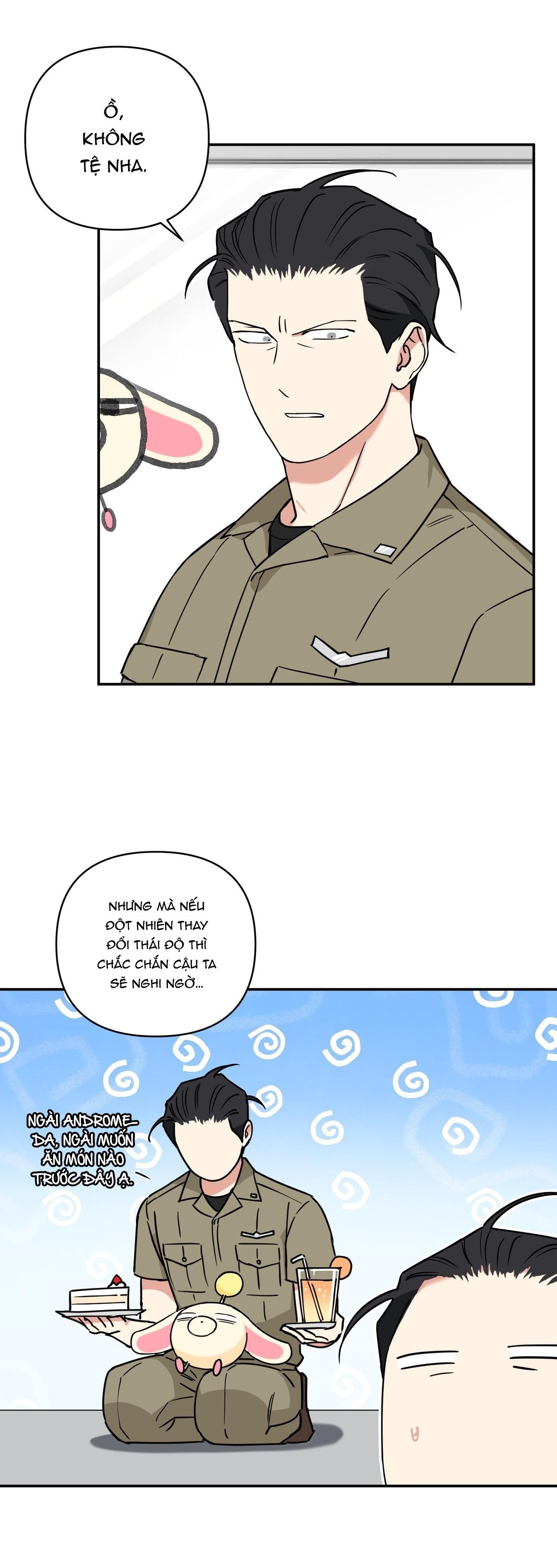 đọc truyện Ông Chú Phép Thuật Chương 21 ảnh 13 tại Thiên Thai Truyện