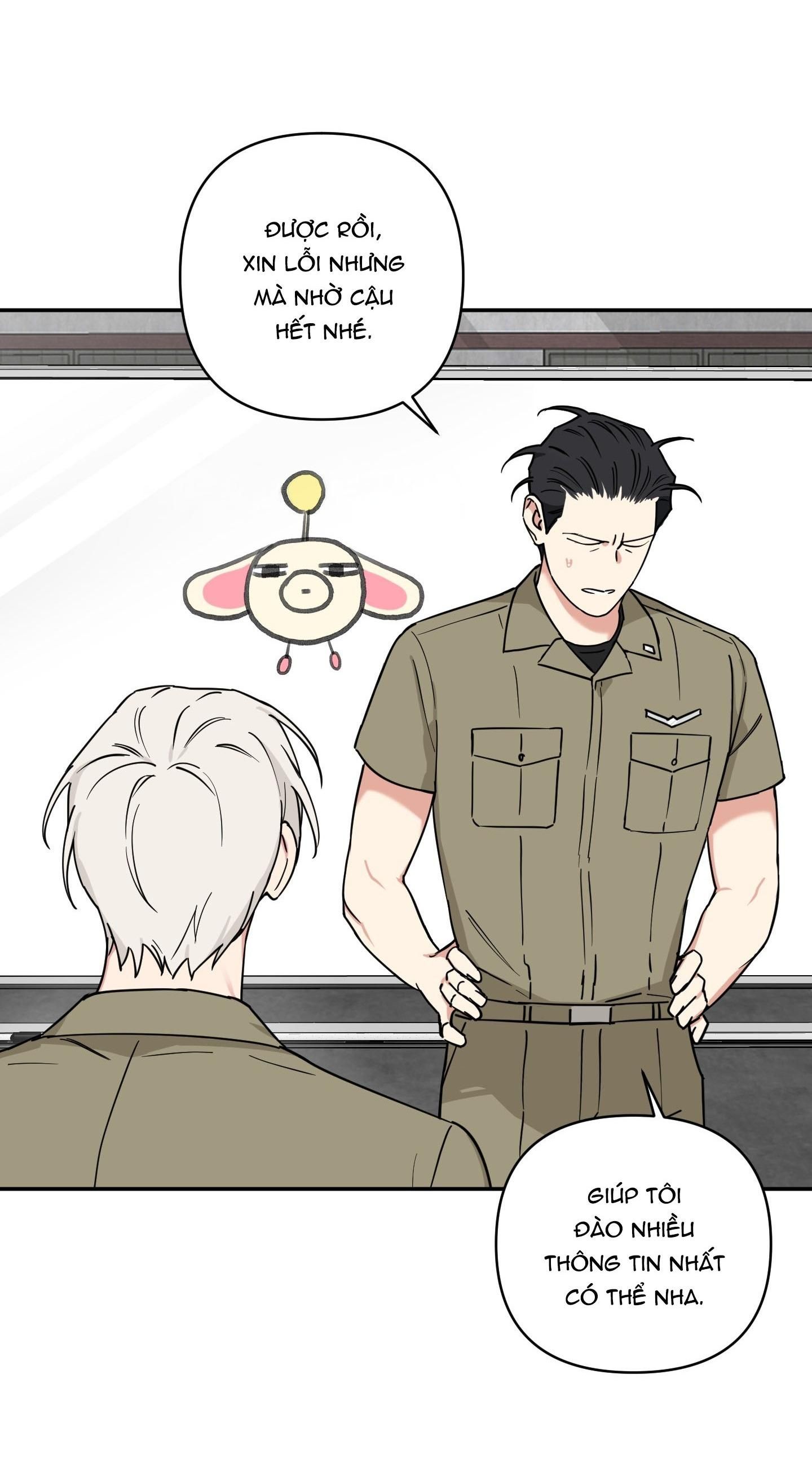 đọc truyện Ông Chú Phép Thuật Chương 21 ảnh 17 tại Thiên Thai Truyện