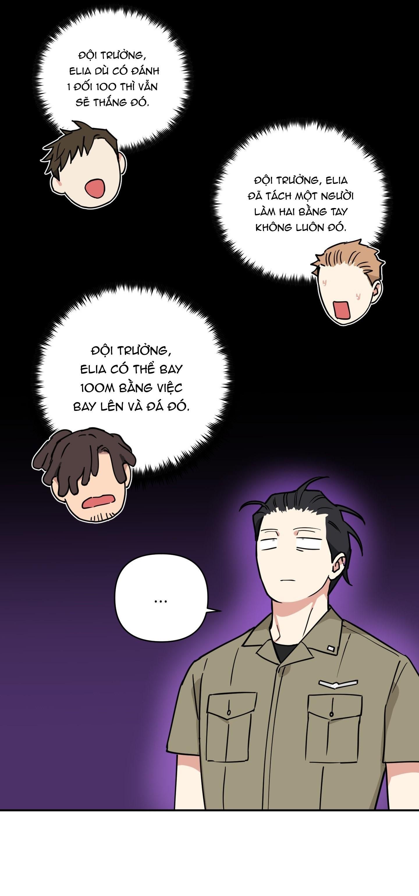 đọc truyện Ông Chú Phép Thuật Chương 21 ảnh 26 tại Thiên Thai Truyện