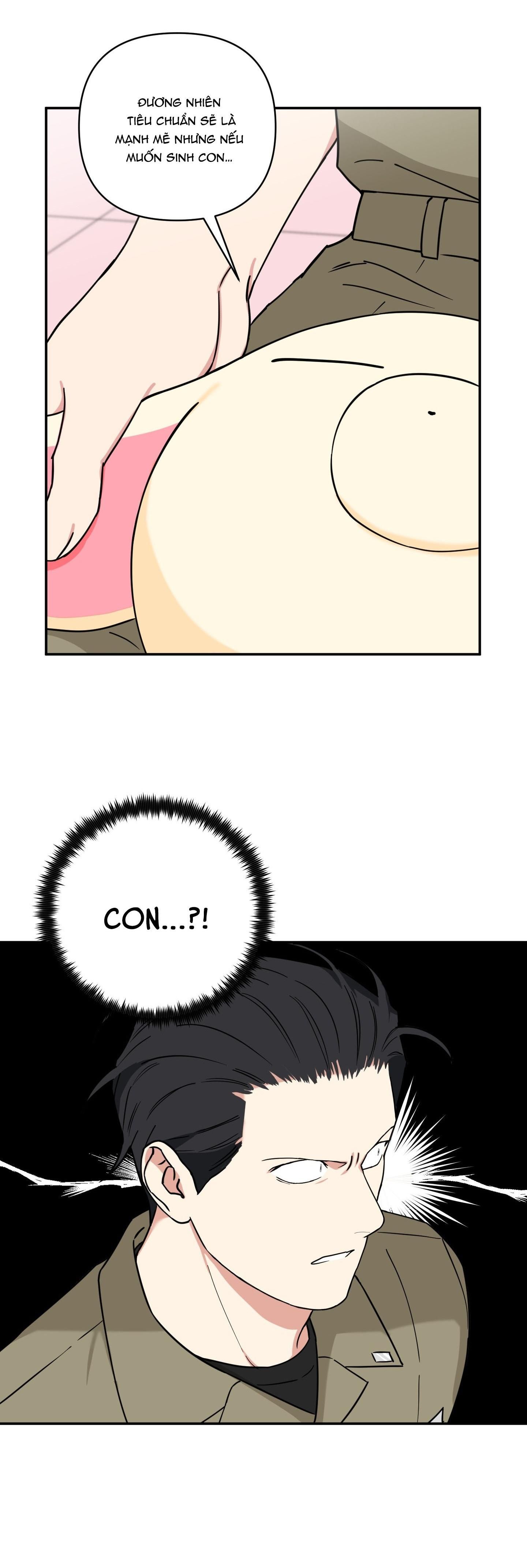 đọc truyện Ông Chú Phép Thuật Chương 21 ảnh 36 tại Thiên Thai Truyện