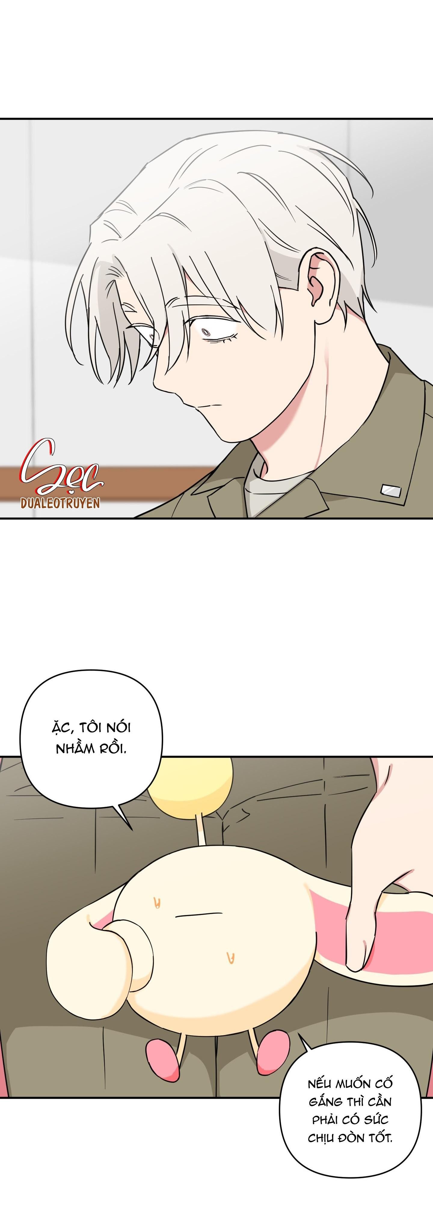 đọc truyện Ông Chú Phép Thuật Chương 21 ảnh 37 tại Thiên Thai Truyện