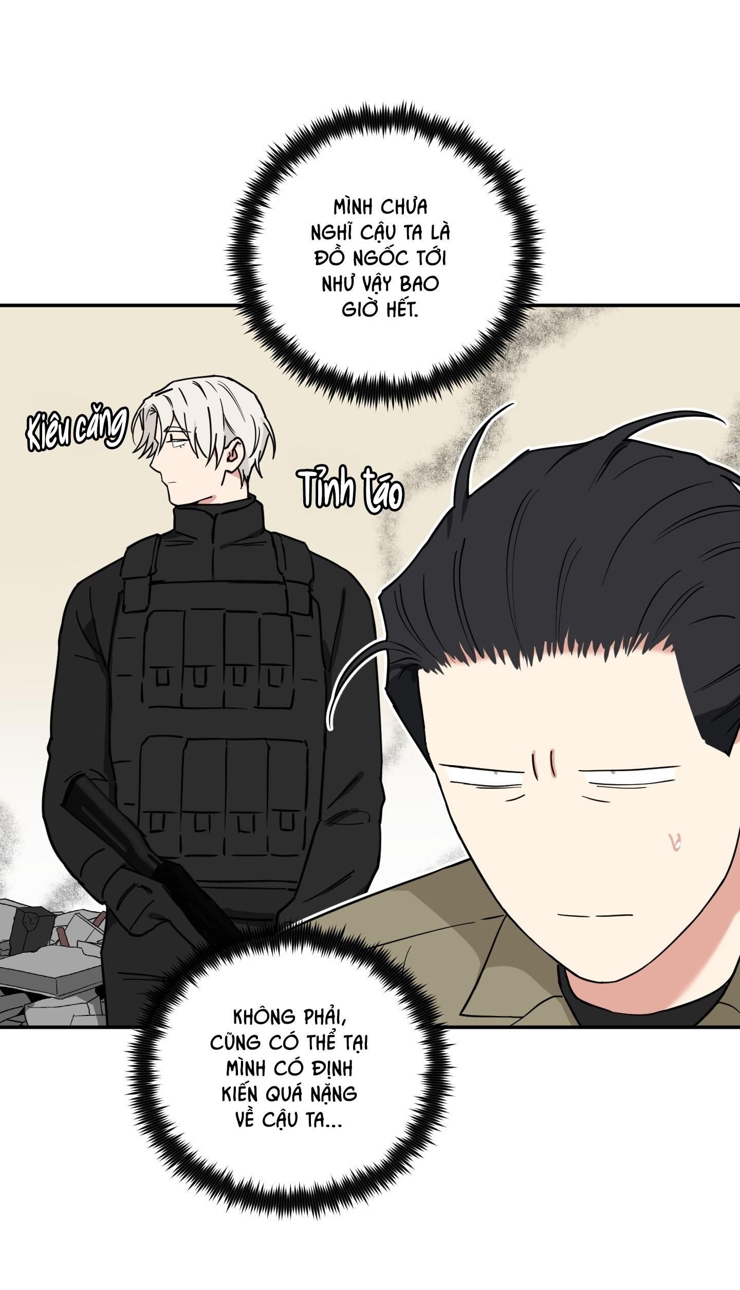 đọc truyện Ông Chú Phép Thuật Chương 21 ảnh 6 tại Thiên Thai Truyện