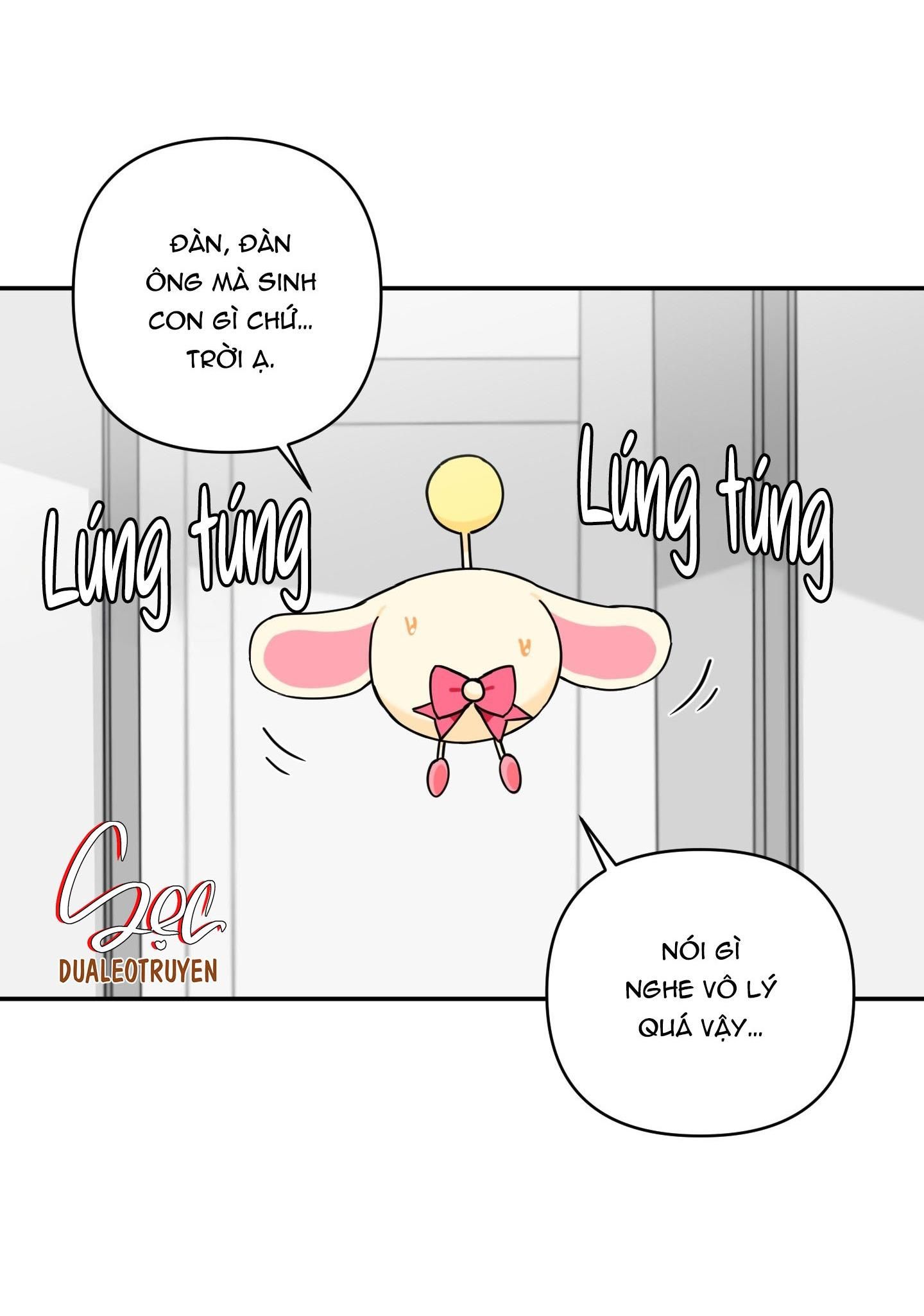 đọc truyện Ông Chú Phép Thuật Chương 21 ảnh 42 tại Thiên Thai Truyện