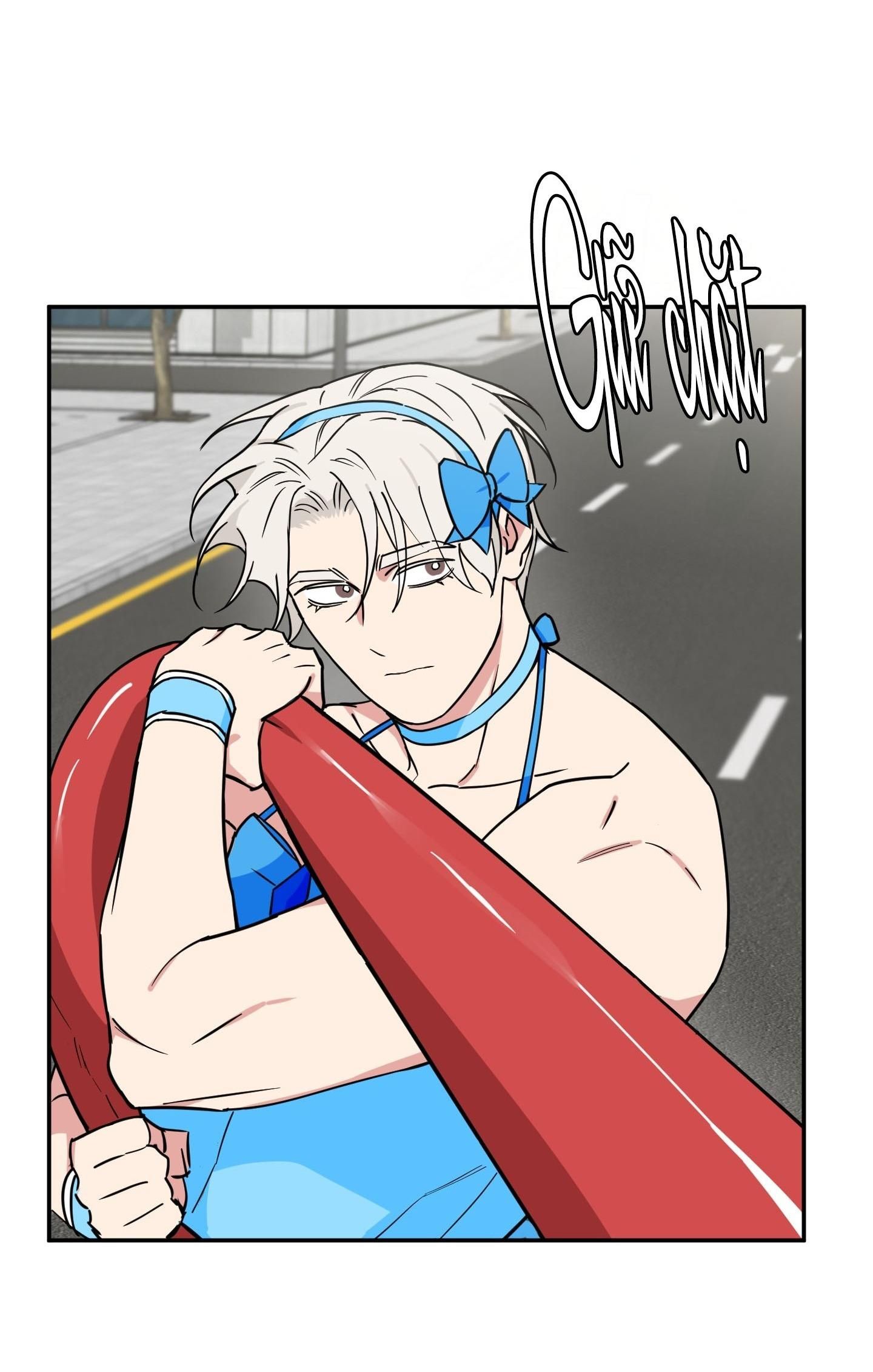 đọc truyện Ông Chú Phép Thuật Chương 21 ảnh 45 tại Thiên Thai Truyện