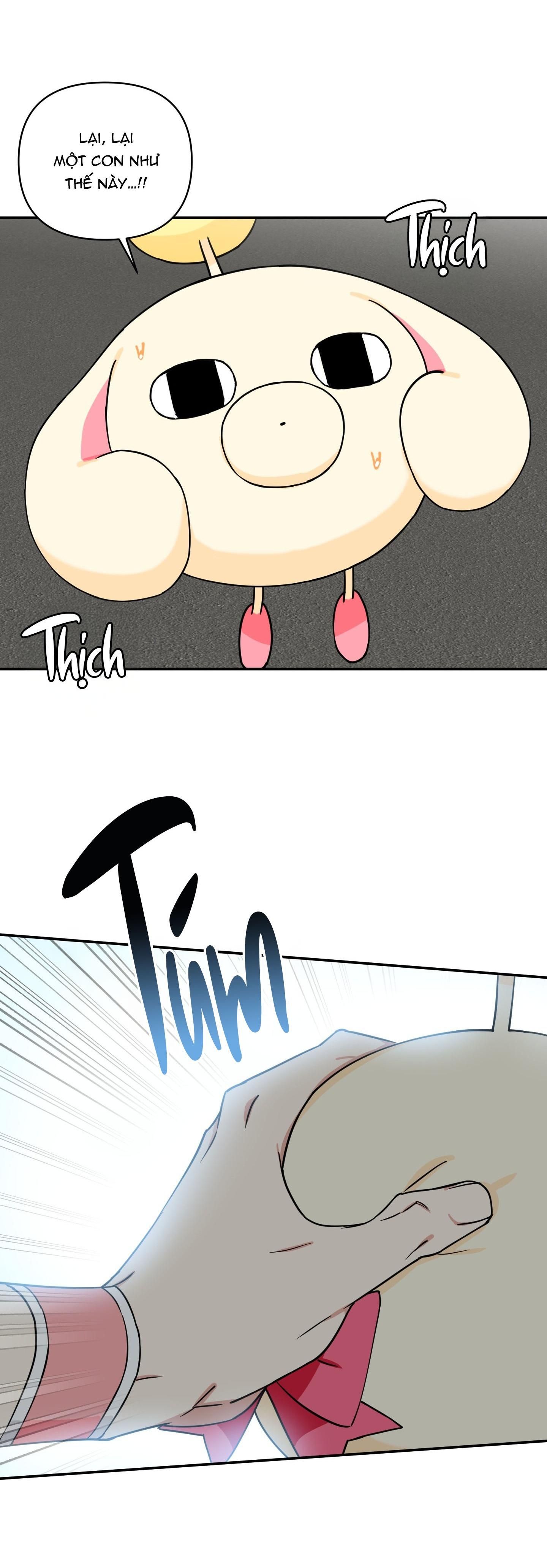 đọc truyện Ông Chú Phép Thuật Chương 21 ảnh 47 tại Thiên Thai Truyện