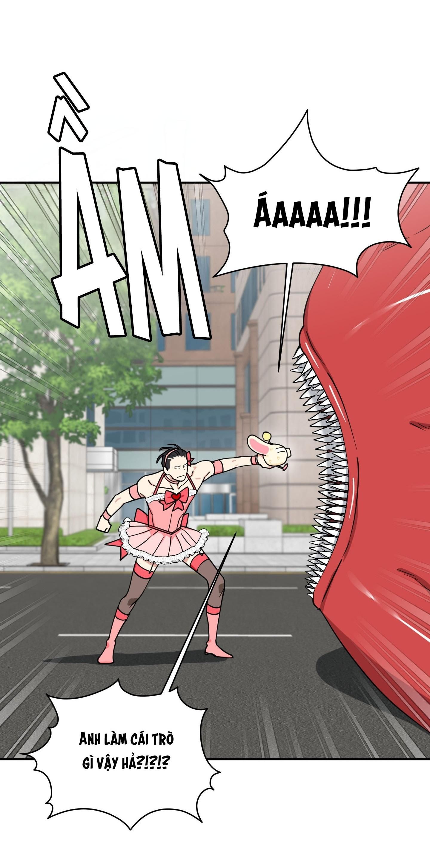 đọc truyện Ông Chú Phép Thuật Chương 21 ảnh 49 tại Thiên Thai Truyện