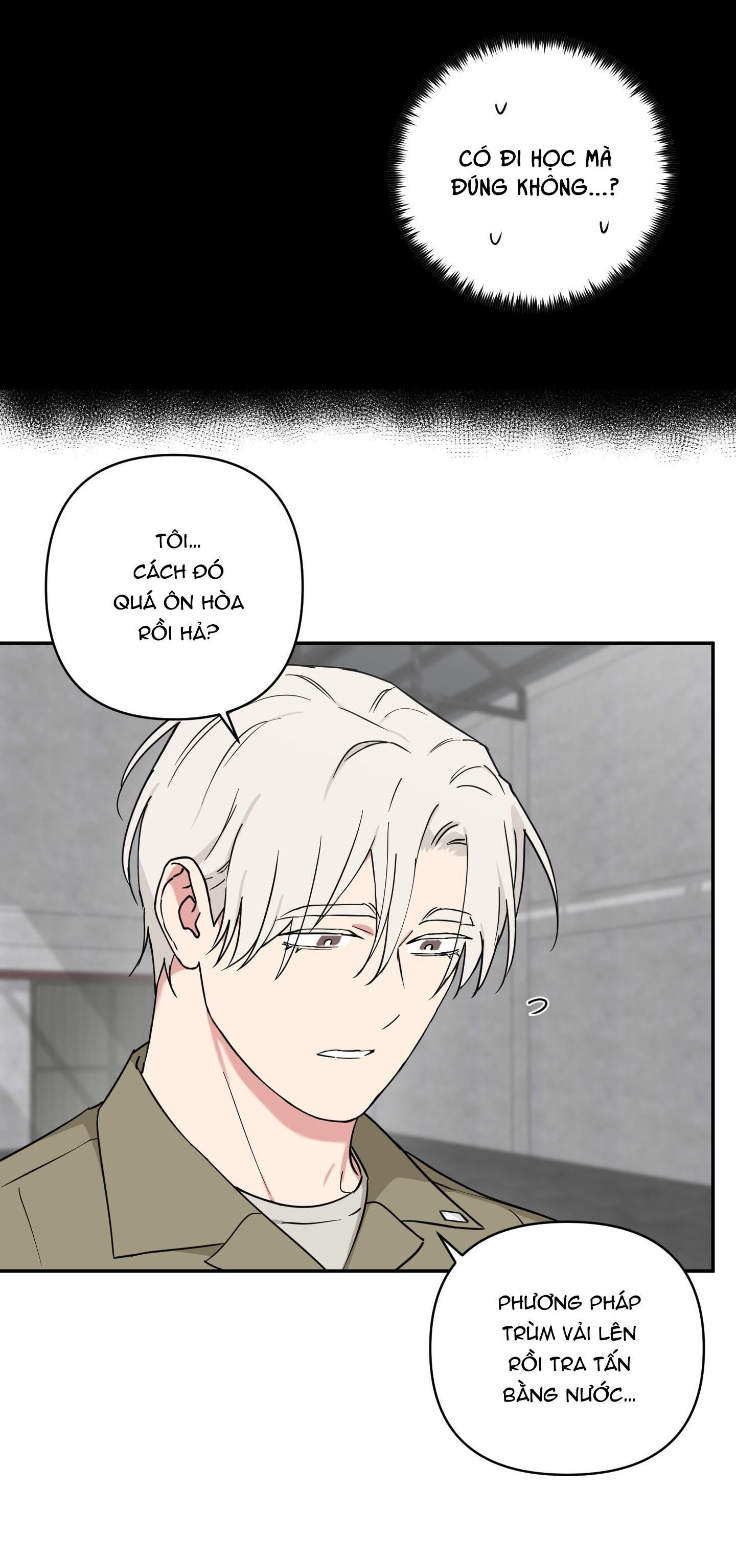 đọc truyện Ông Chú Phép Thuật Chương 21 ảnh 10 tại Thiên Thai Truyện