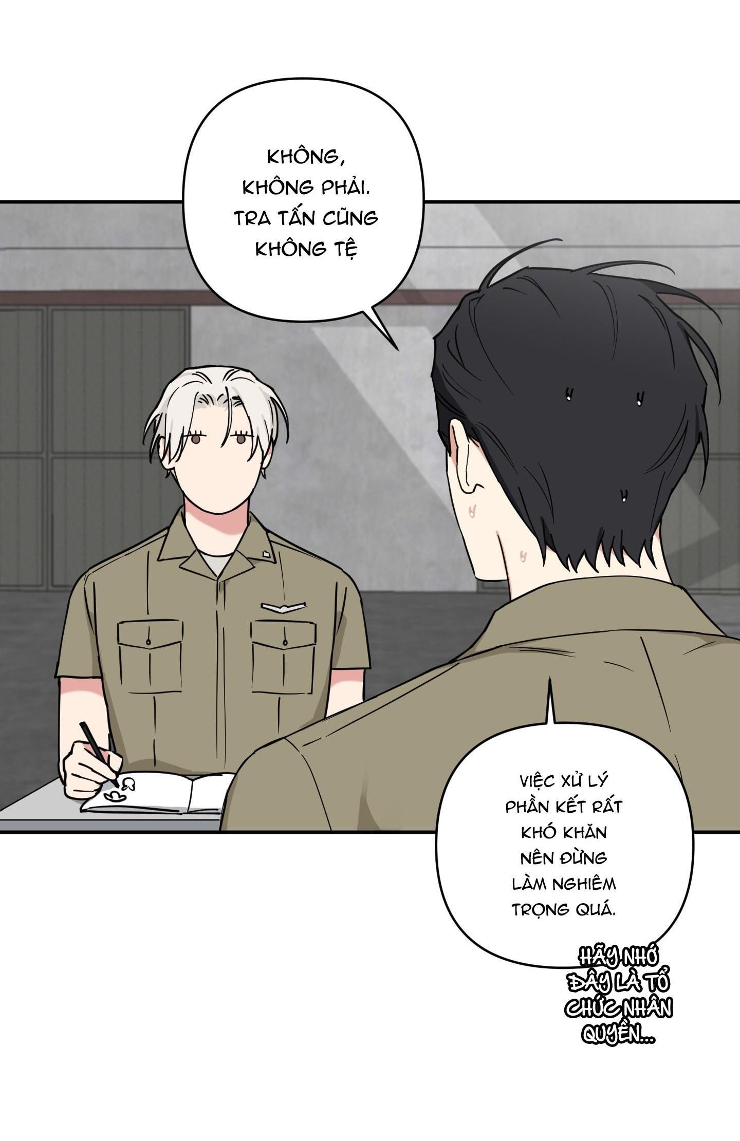 đọc truyện Ông Chú Phép Thuật Chương 21 ảnh 11 tại Thiên Thai Truyện