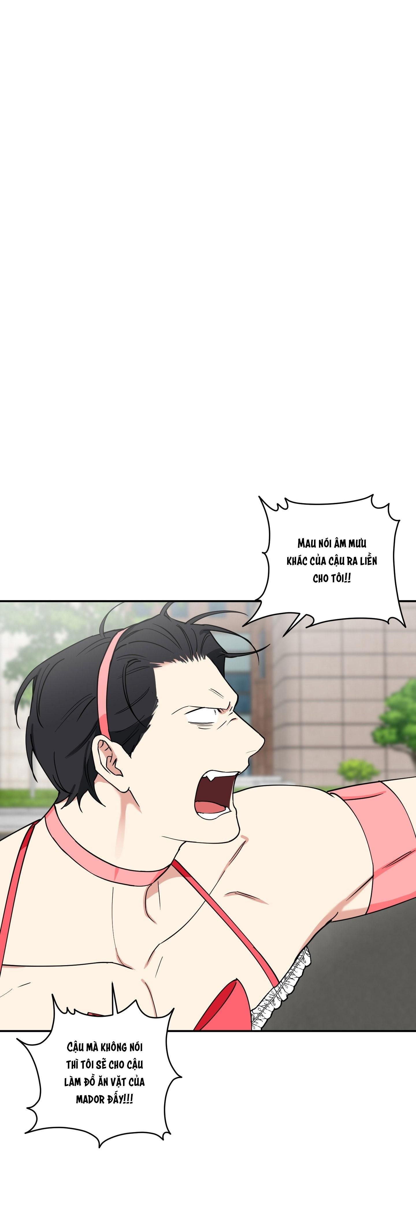 đọc truyện Ông Chú Phép Thuật Chương 22 ảnh 2 tại Thiên Thai Truyện