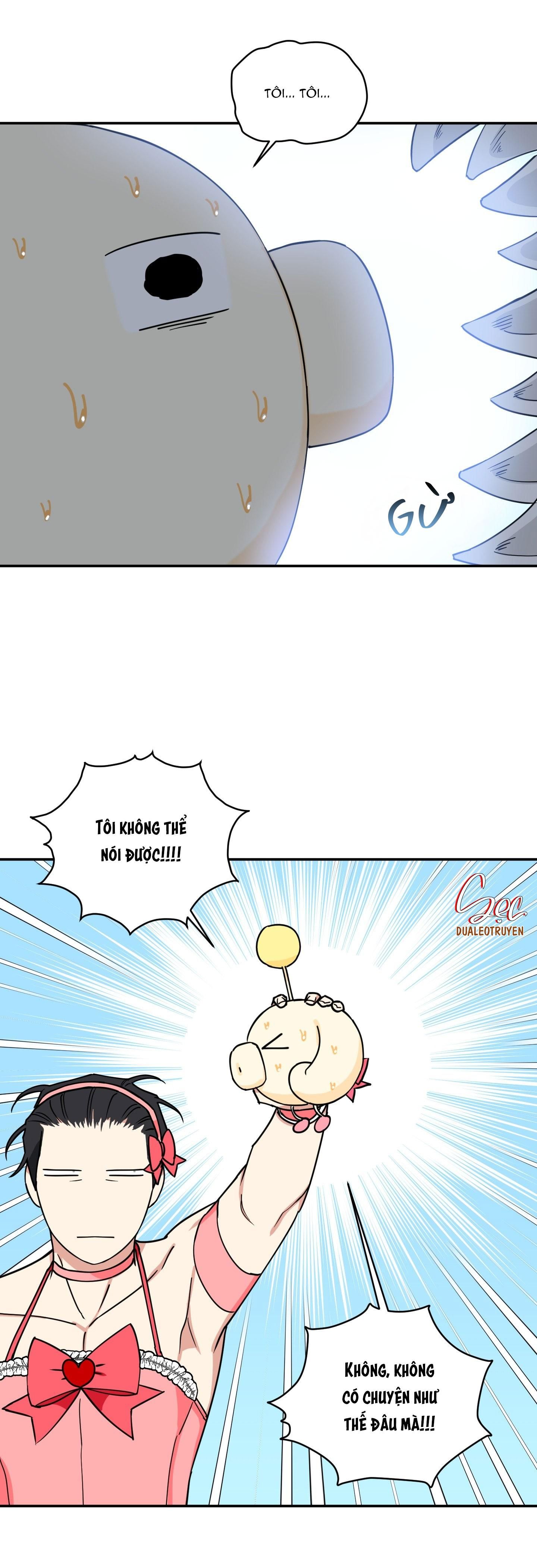 đọc truyện Ông Chú Phép Thuật Chương 22 ảnh 3 tại Thiên Thai Truyện