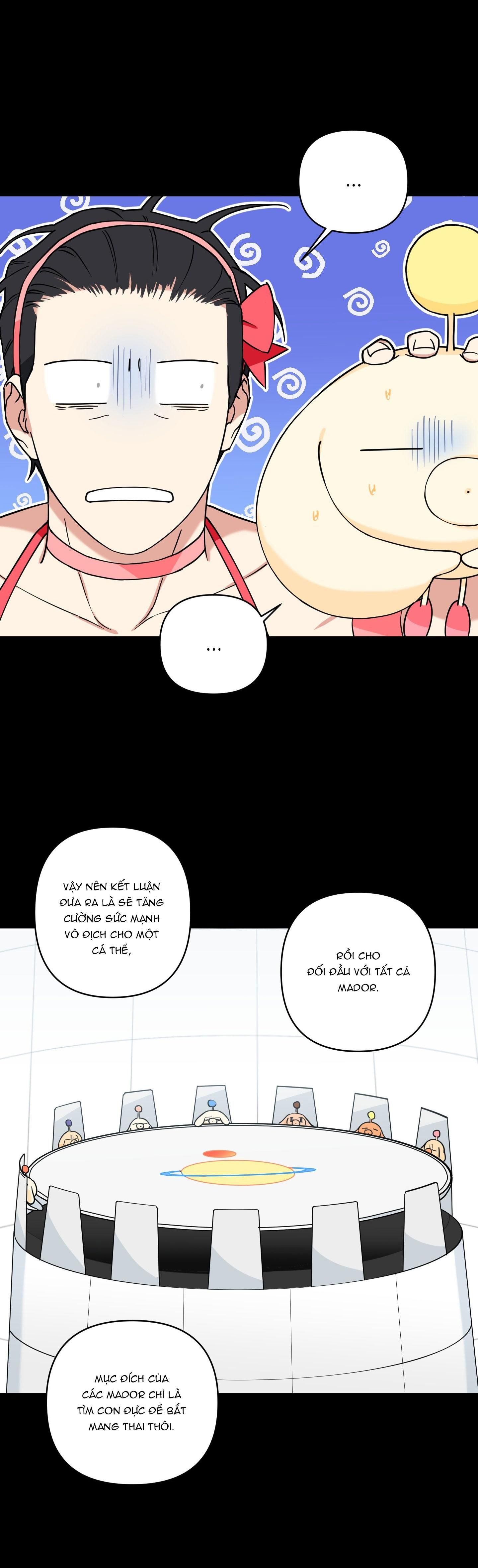 đọc truyện Ông Chú Phép Thuật Chương 22 ảnh 13 tại Thiên Thai Truyện