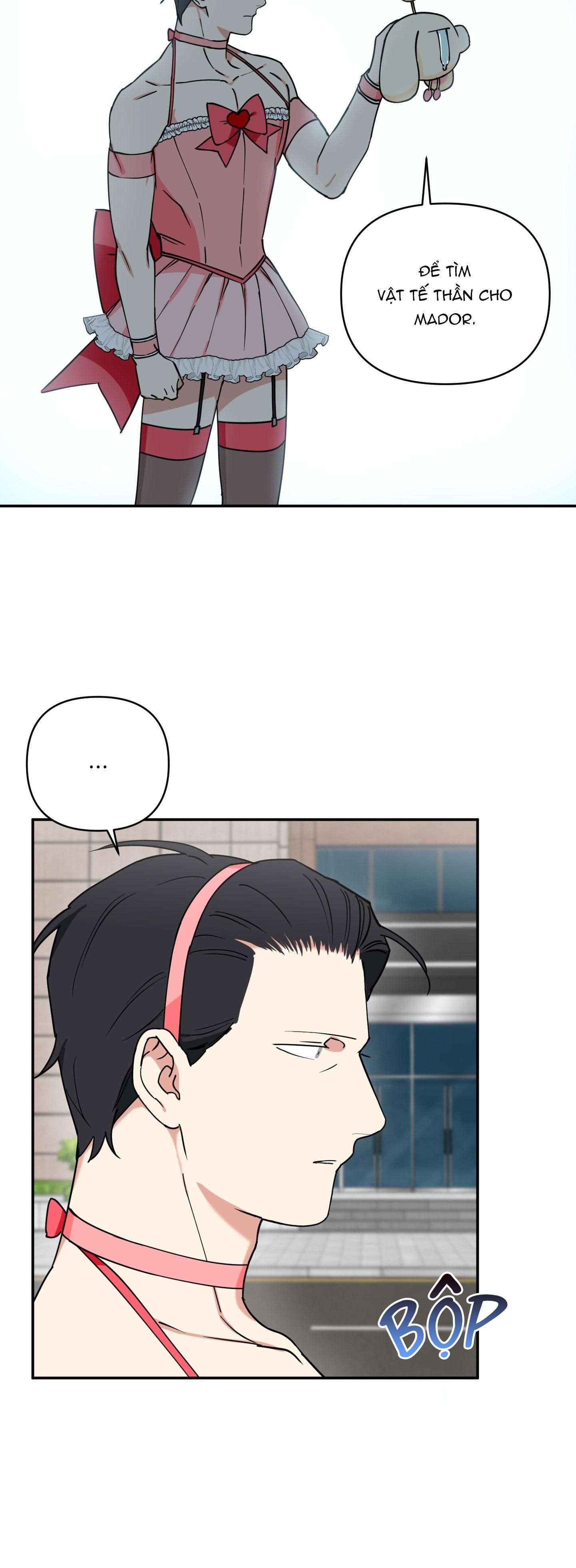 đọc truyện Ông Chú Phép Thuật Chương 22 ảnh 17 tại Thiên Thai Truyện