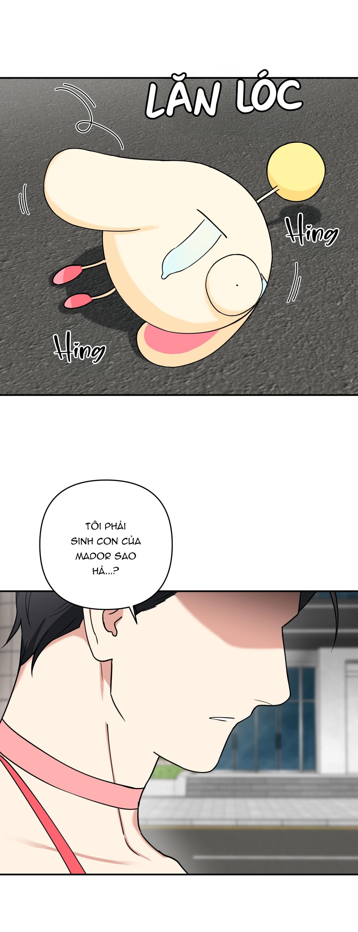 đọc truyện Ông Chú Phép Thuật Chương 22 ảnh 18 tại Thiên Thai Truyện