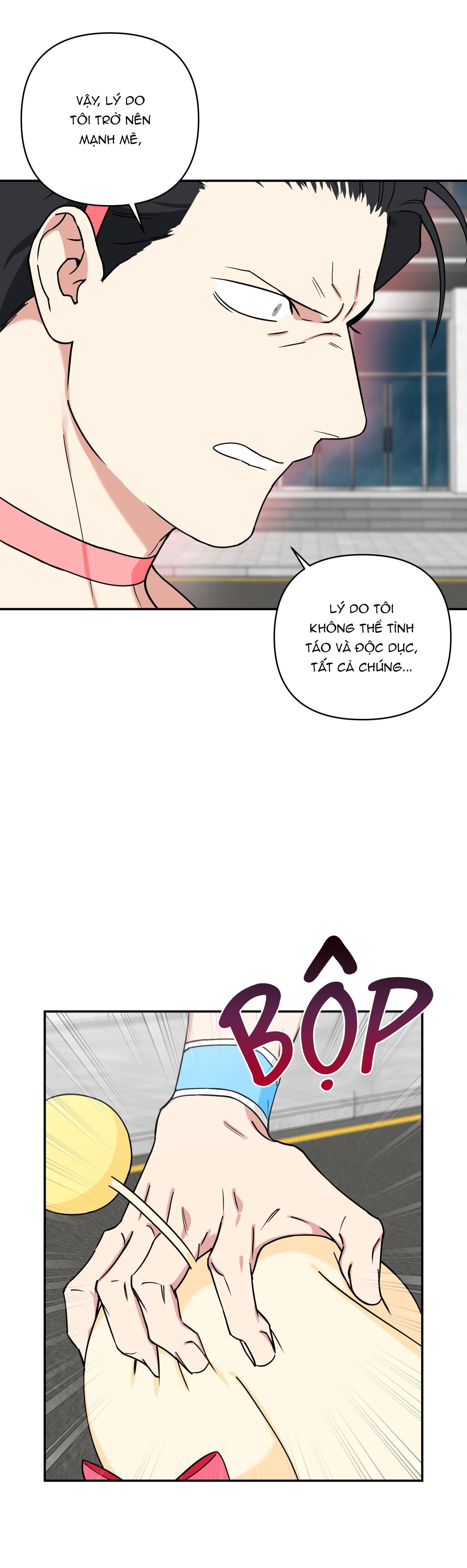 đọc truyện Ông Chú Phép Thuật Chương 22 ảnh 19 tại Thiên Thai Truyện