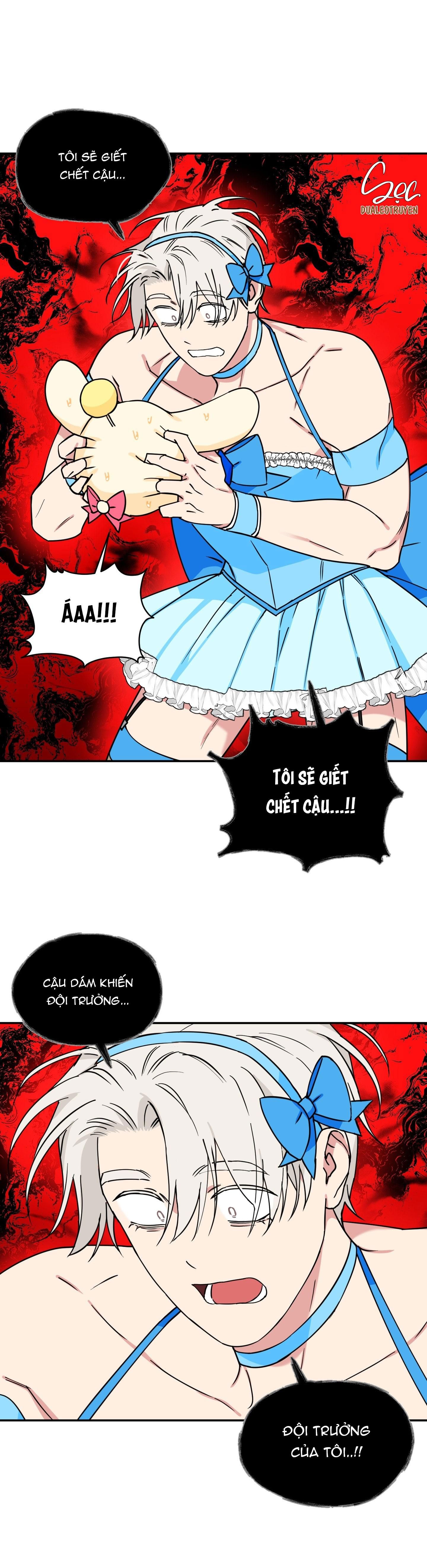 đọc truyện Ông Chú Phép Thuật Chương 22 ảnh 20 tại Thiên Thai Truyện