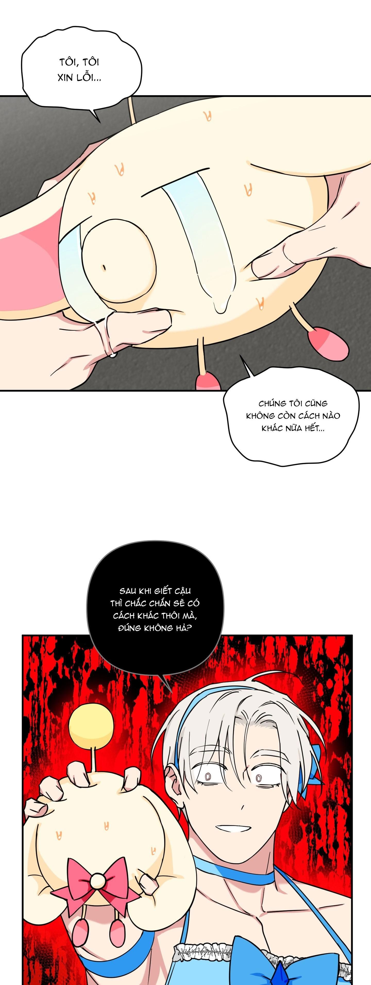 đọc truyện Ông Chú Phép Thuật Chương 22 ảnh 21 tại Thiên Thai Truyện