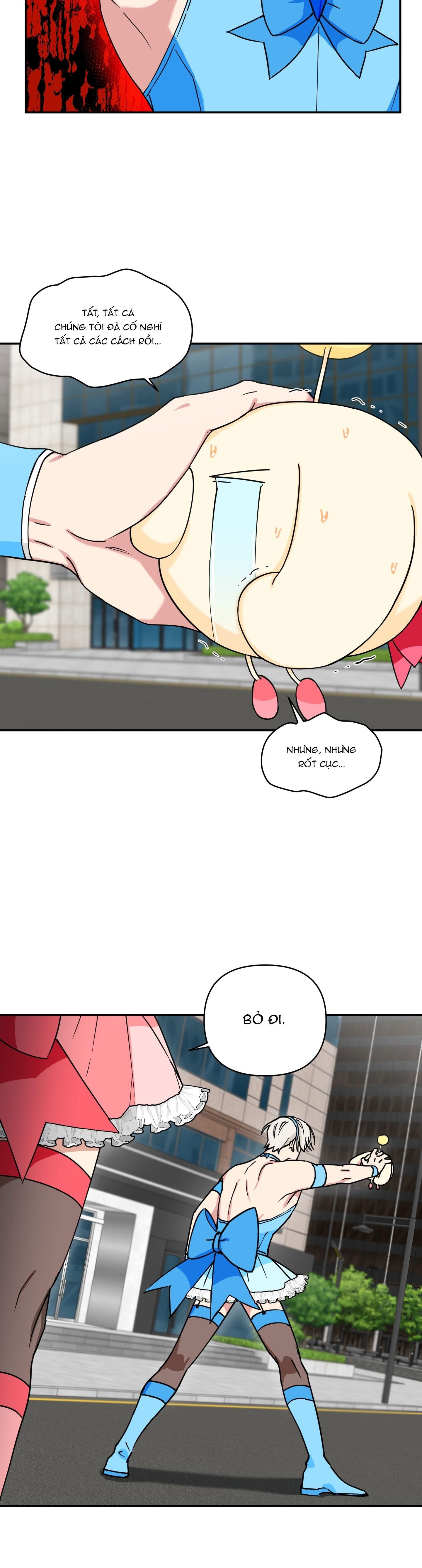 đọc truyện Ông Chú Phép Thuật Chương 22 ảnh 22 tại Thiên Thai Truyện