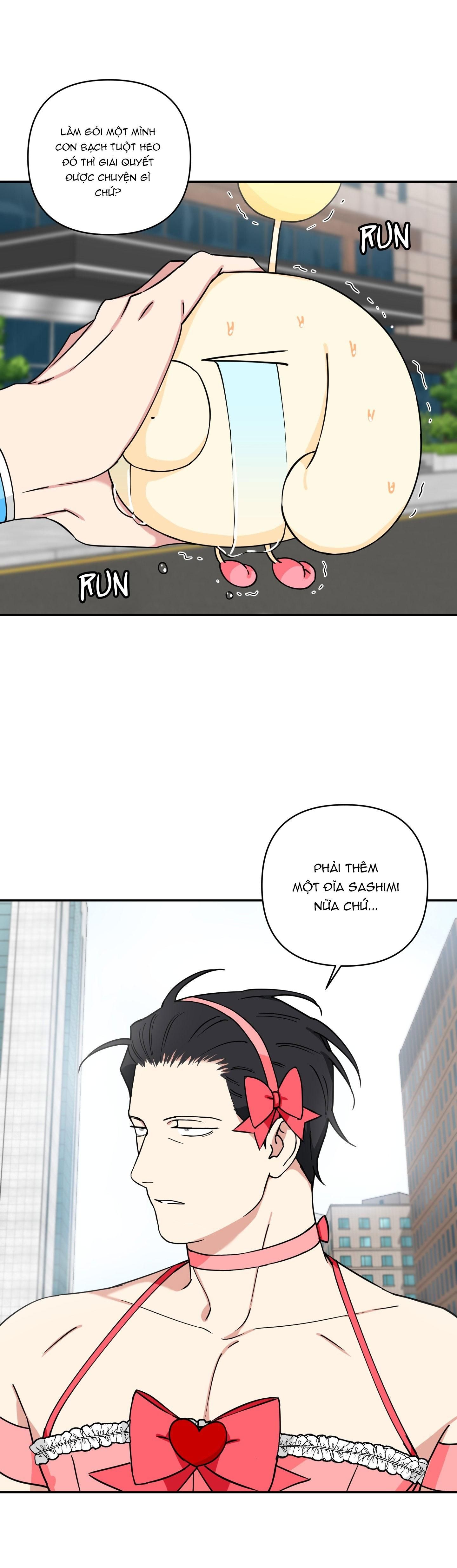 đọc truyện Ông Chú Phép Thuật Chương 22 ảnh 23 tại Thiên Thai Truyện