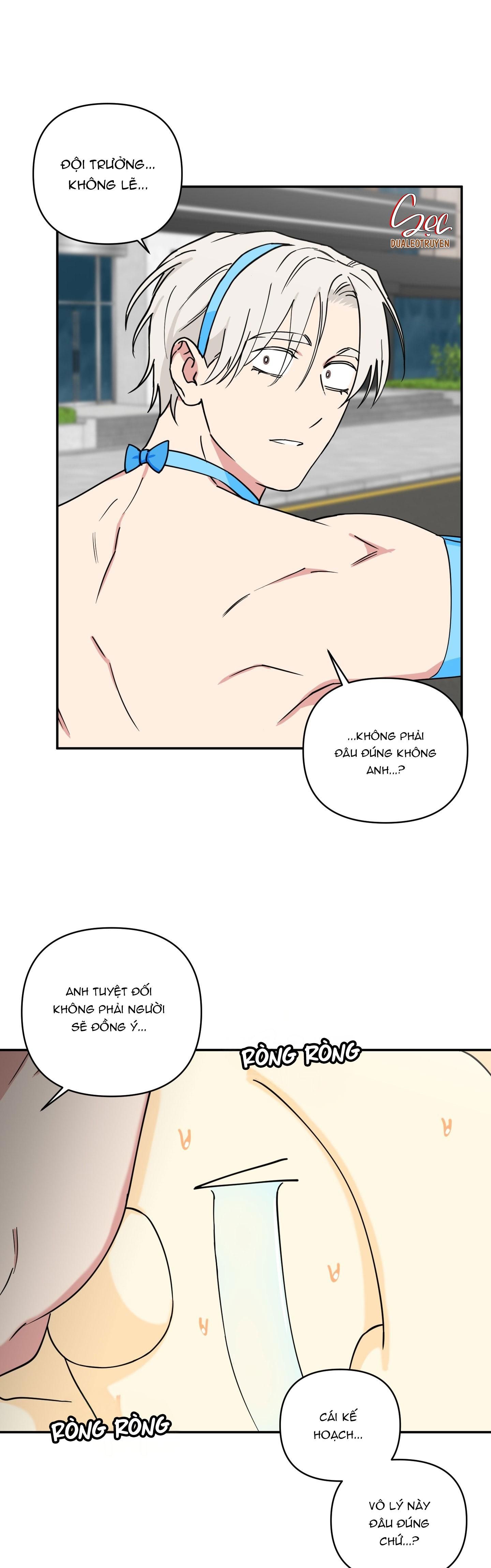 đọc truyện Ông Chú Phép Thuật Chương 22 ảnh 24 tại Thiên Thai Truyện