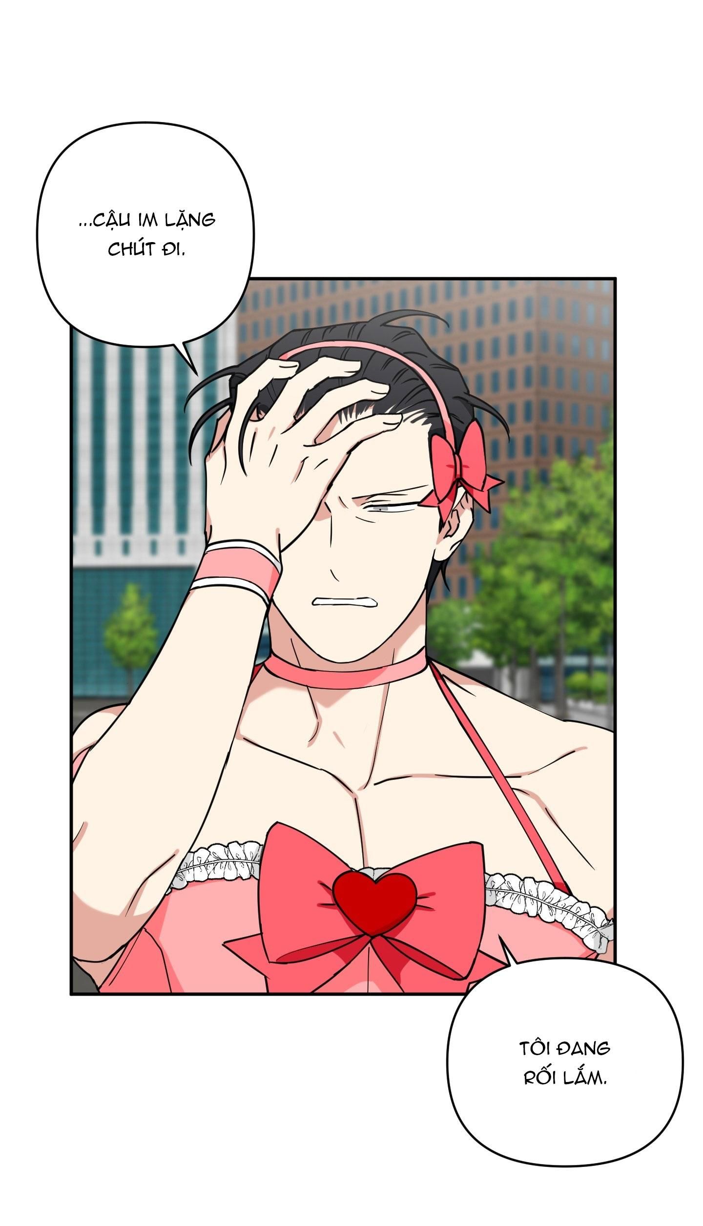 đọc truyện Ông Chú Phép Thuật Chương 22 ảnh 26 tại Thiên Thai Truyện