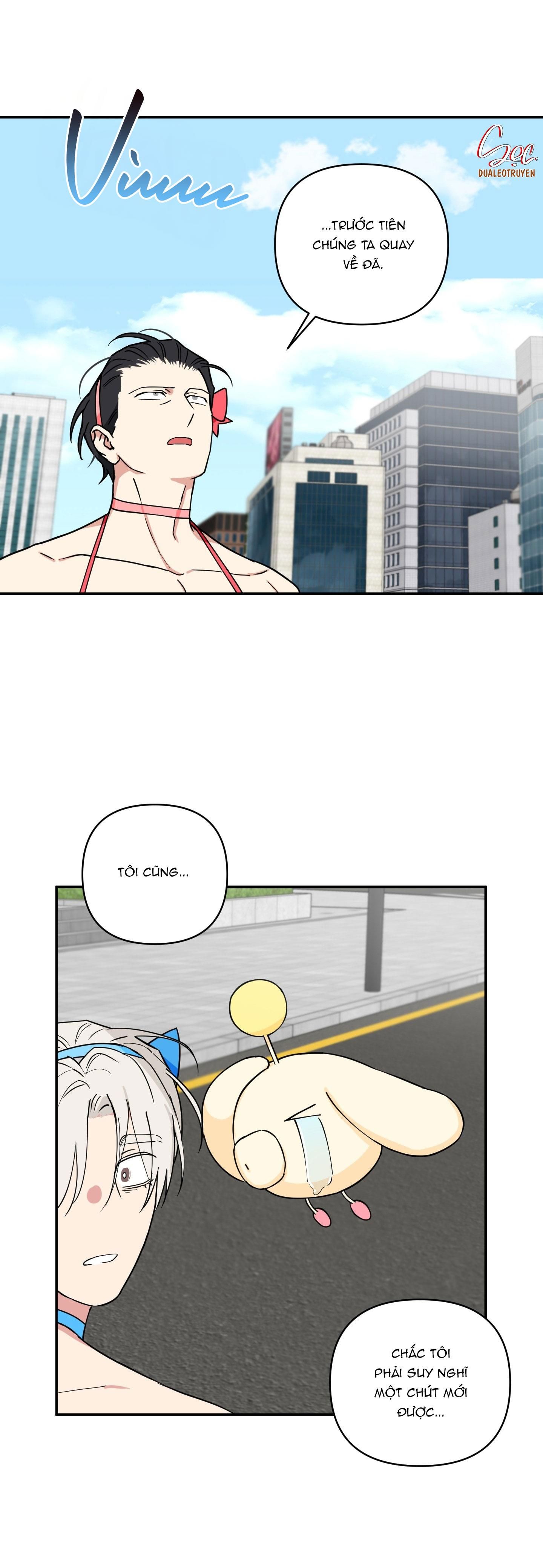 đọc truyện Ông Chú Phép Thuật Chương 22 ảnh 27 tại Thiên Thai Truyện