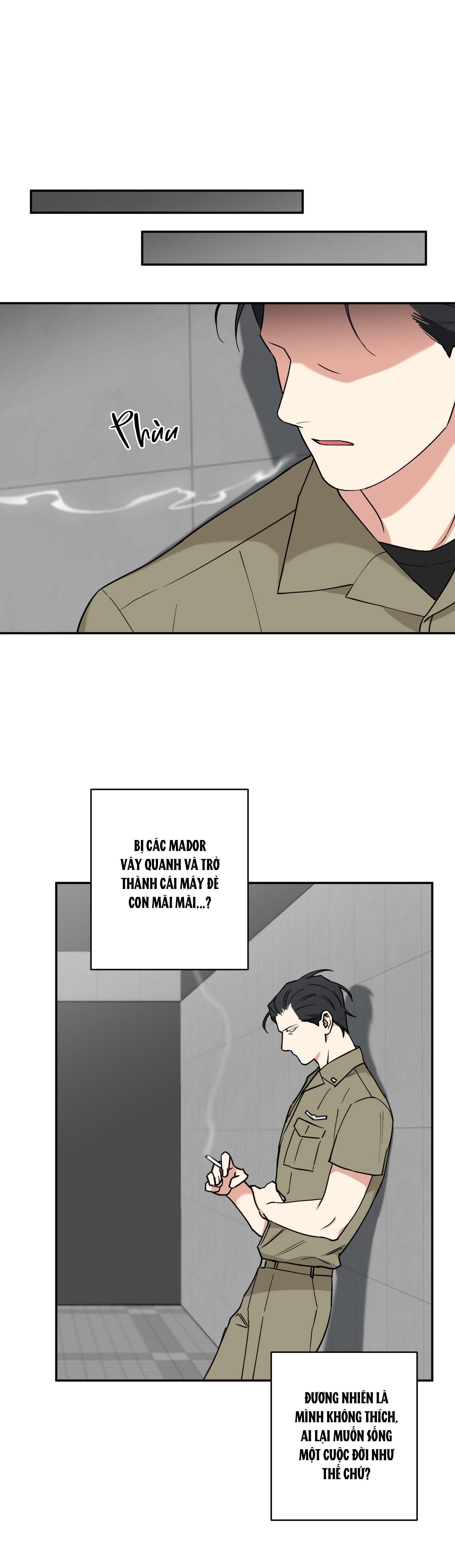 đọc truyện Ông Chú Phép Thuật Chương 22 ảnh 28 tại Thiên Thai Truyện