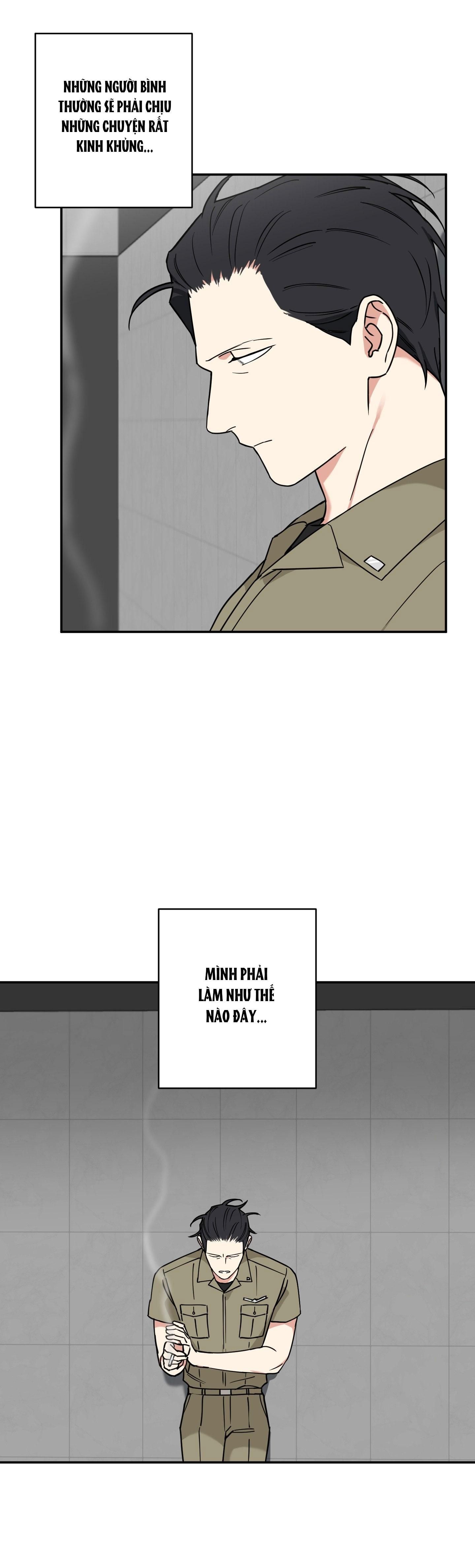 đọc truyện Ông Chú Phép Thuật Chương 22 ảnh 30 tại Thiên Thai Truyện